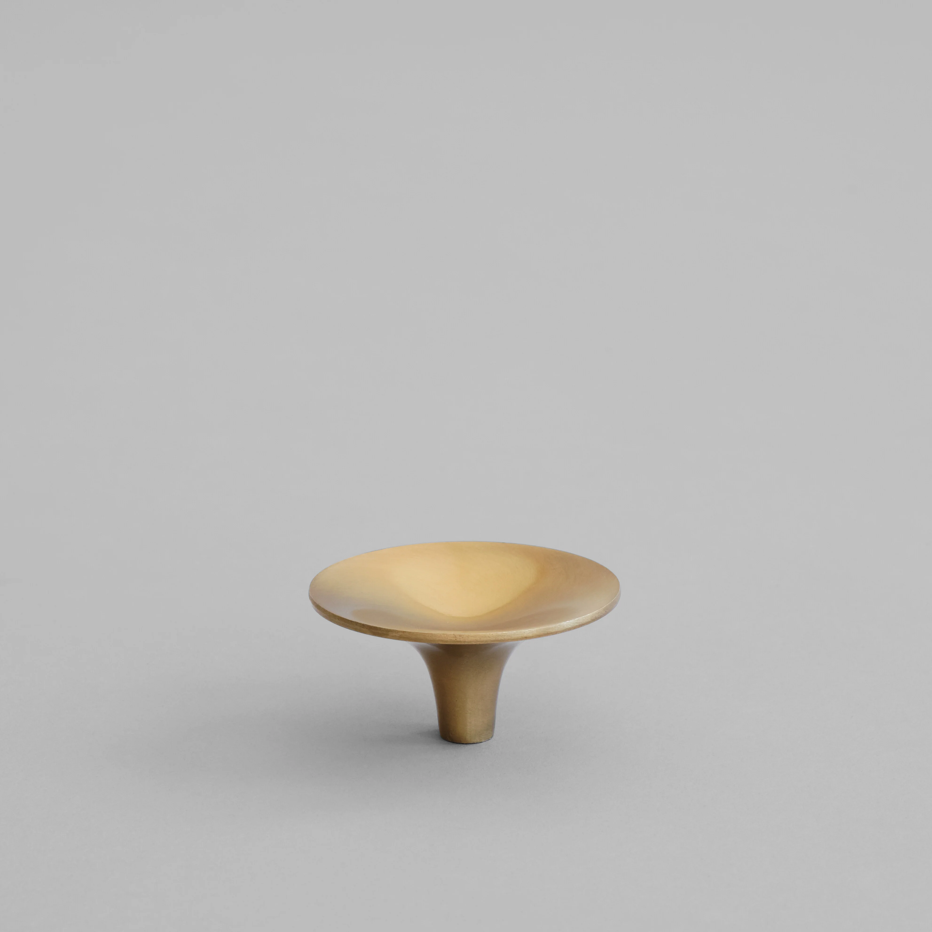 HiHat Knobs, Maxi - Brass