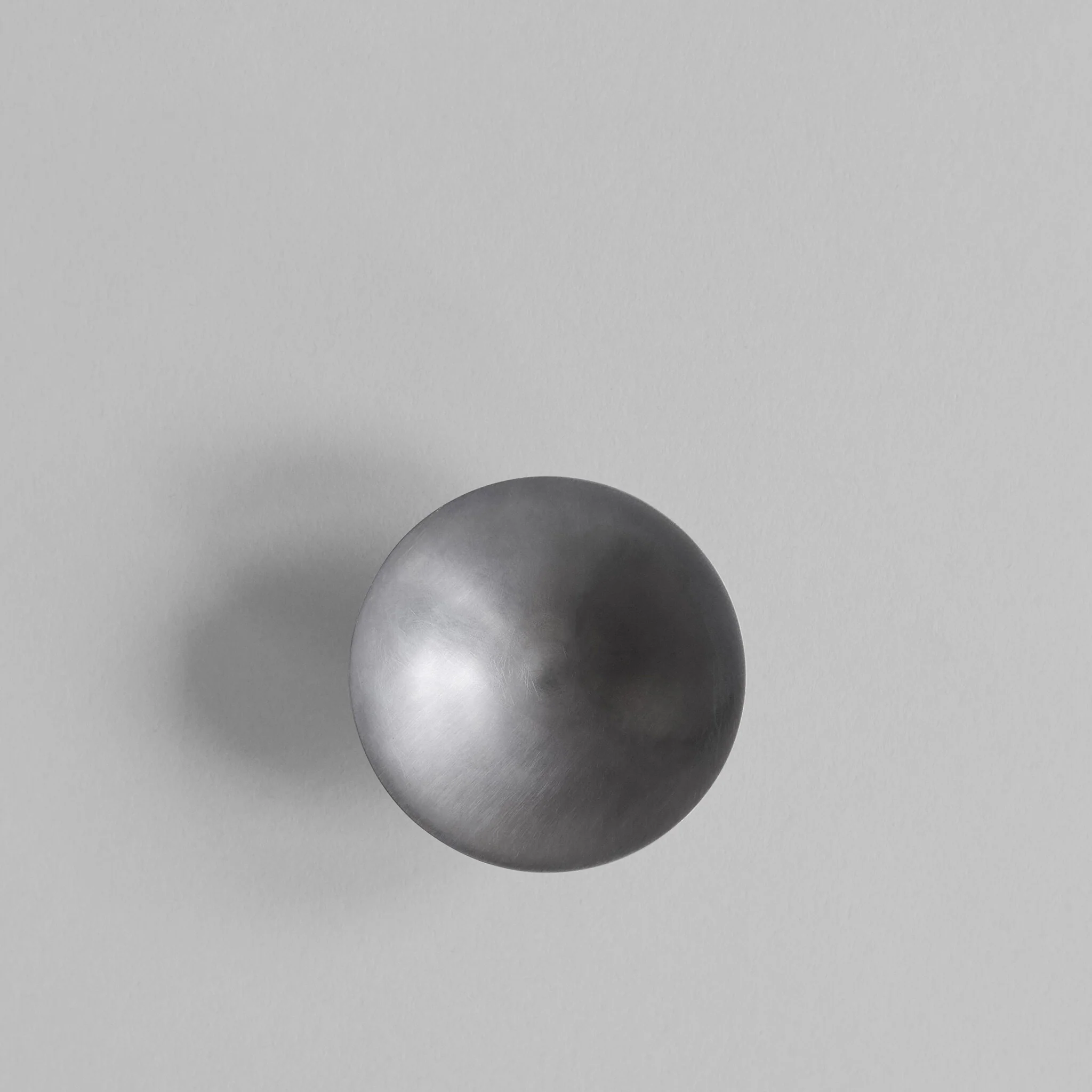 HiHat Knobs, Maxi - Brushed Steel