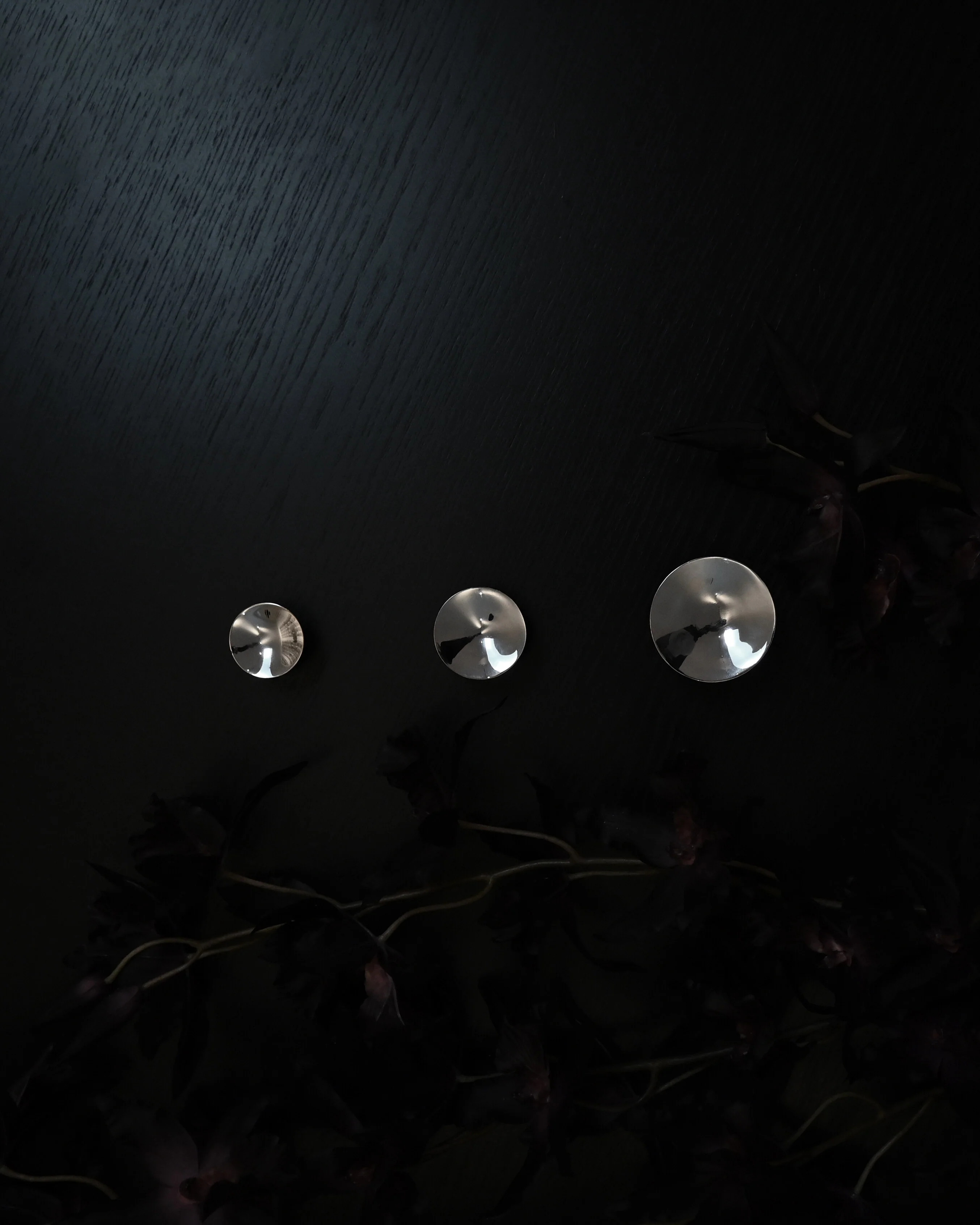 HiHat Knobs, Maxi - Chrome - Image 4