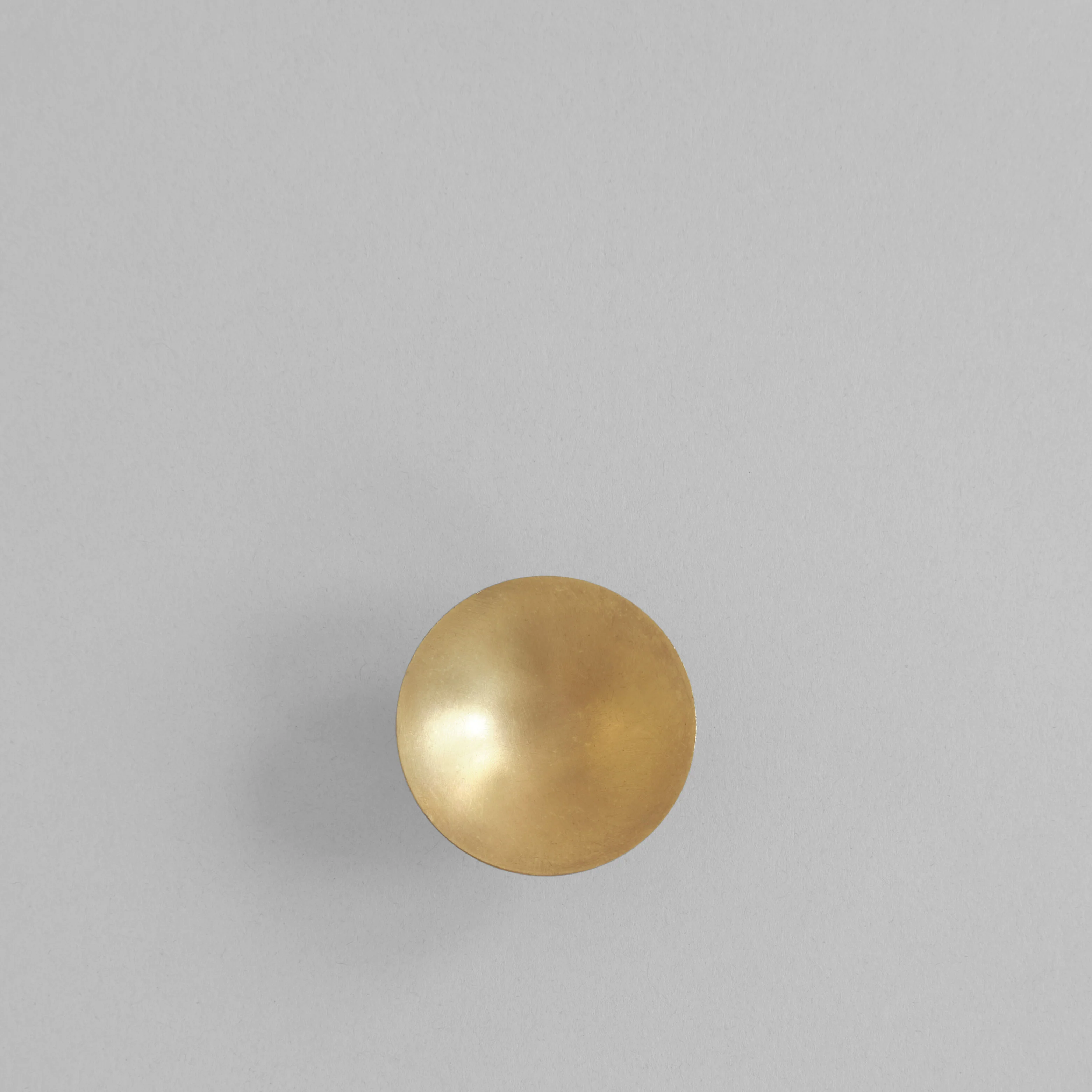 HiHat Knobs, Medio - Brass - Image 10