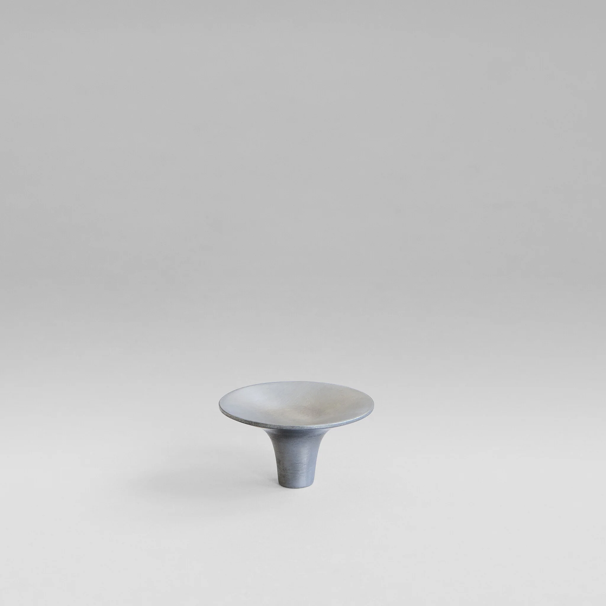 HiHat Knobs, Medio - Brushed Steel - Image 3