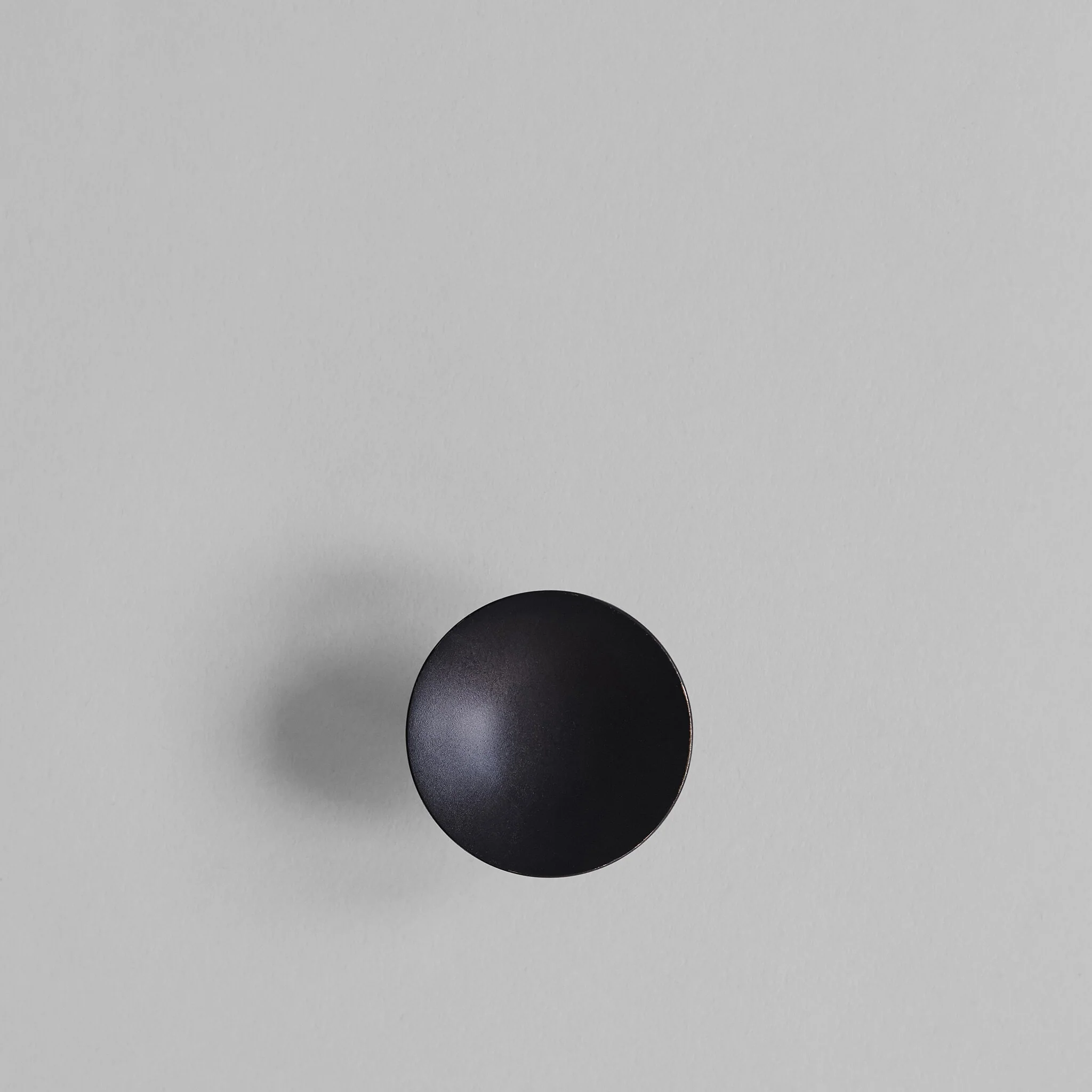 HiHat Knobs, Medio - Burned Black