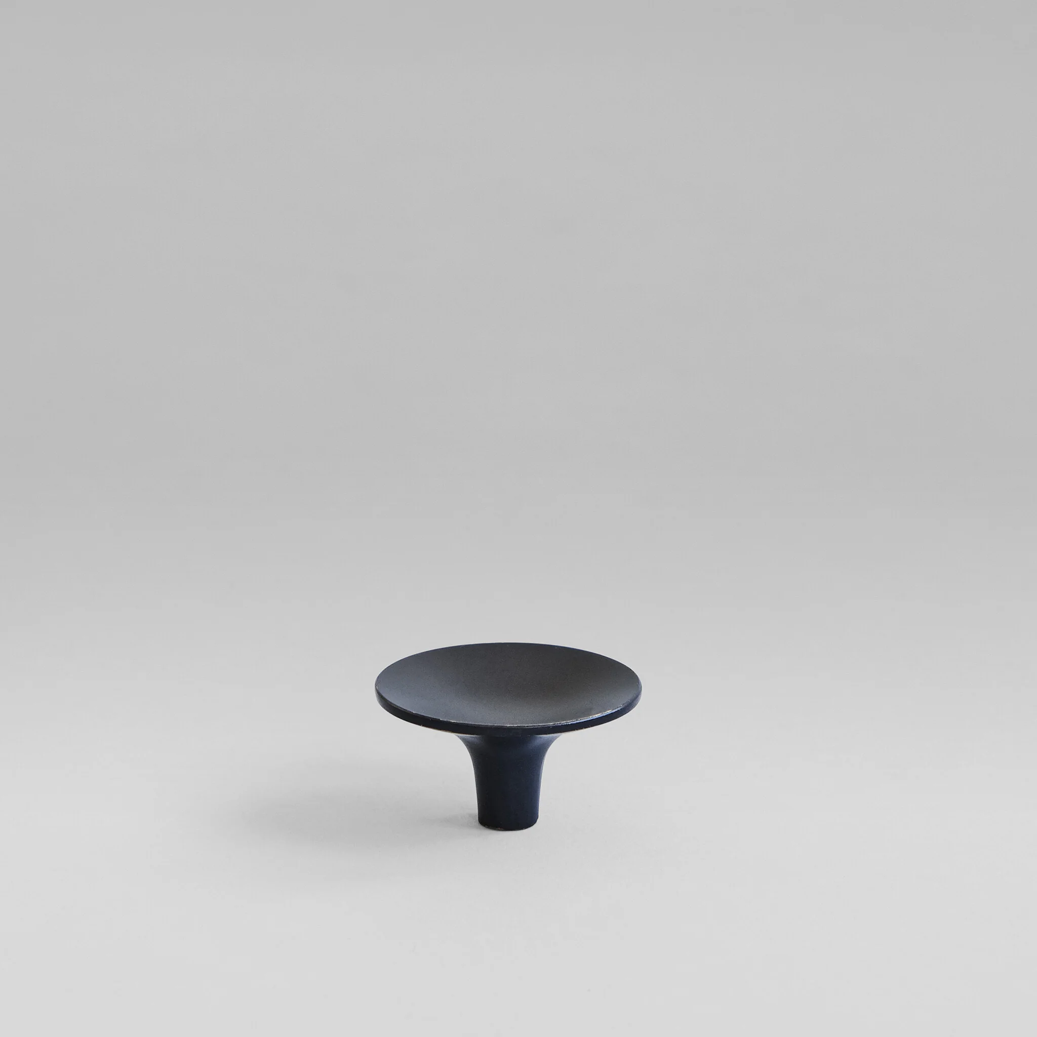 HiHat Knobs, Medio - Burned Black - Image 4