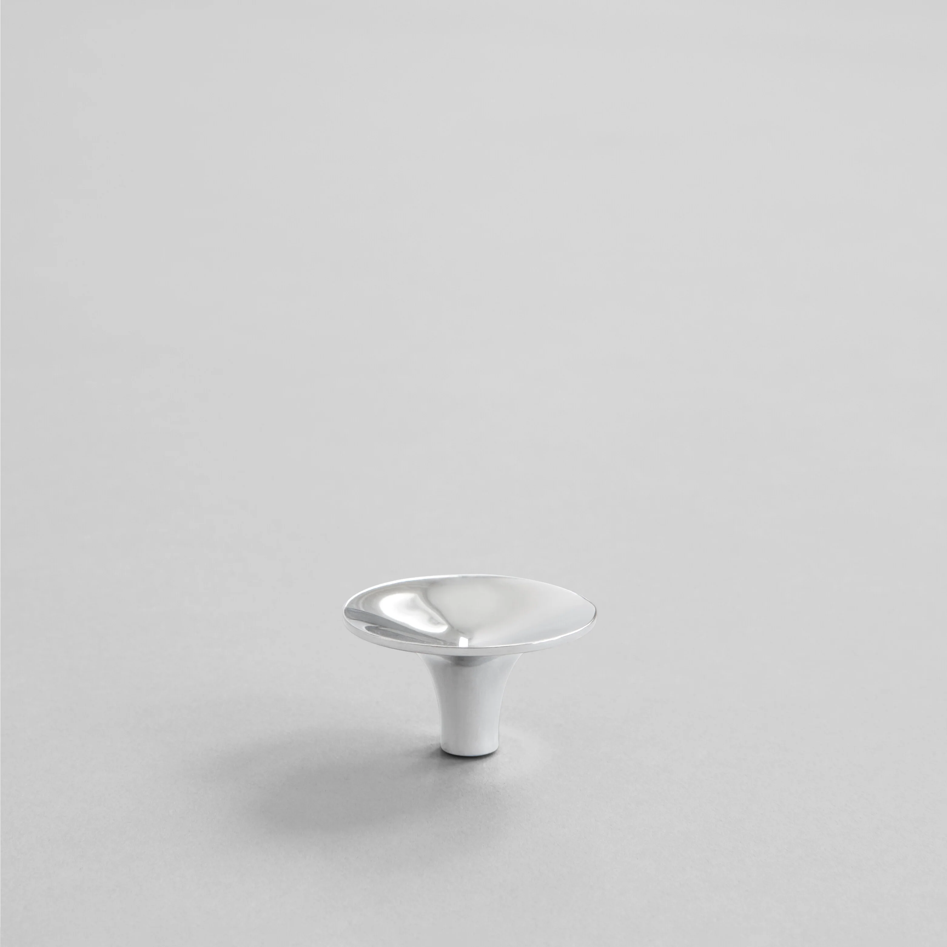 HiHat Knobs, Medio - Chrome