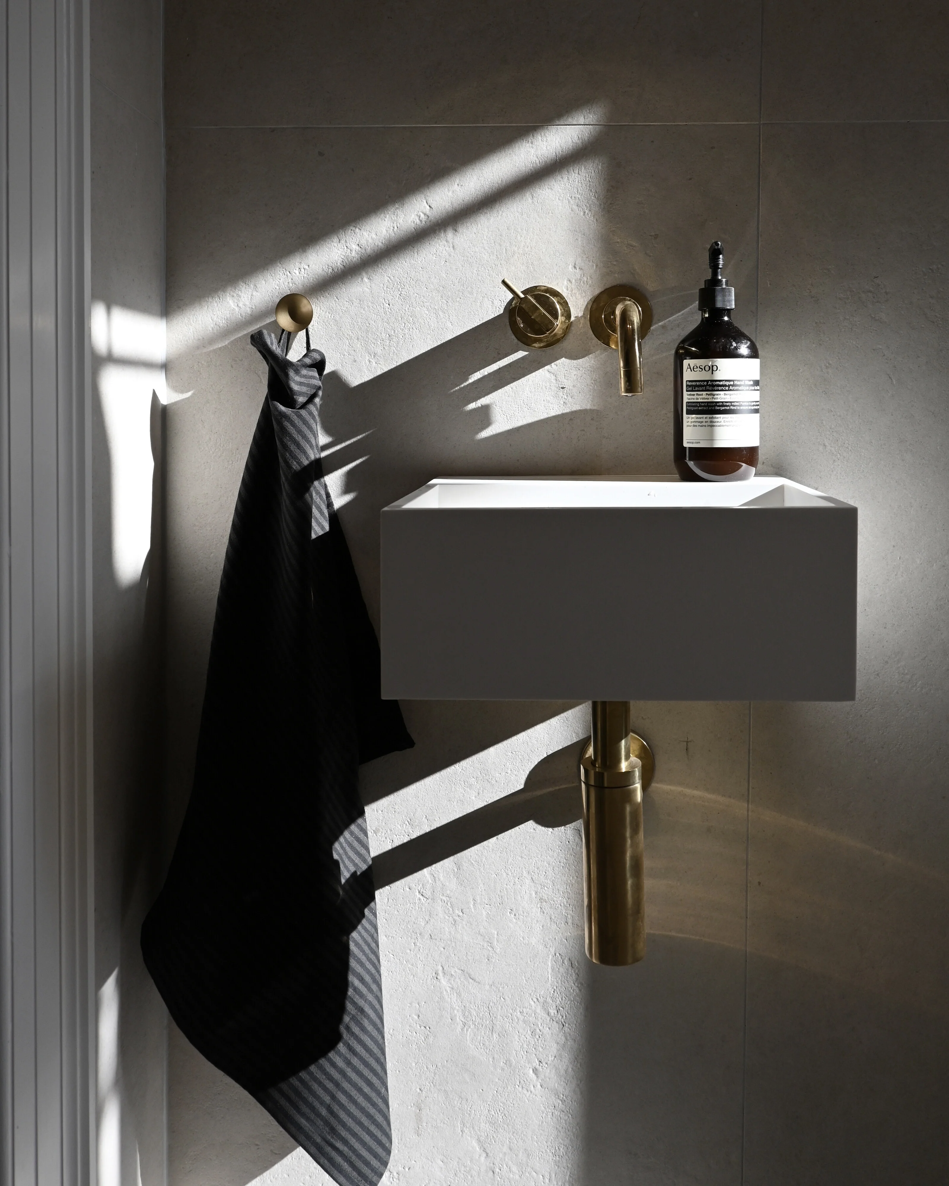 HiHat Knobs, Mini - Brass - Image 3