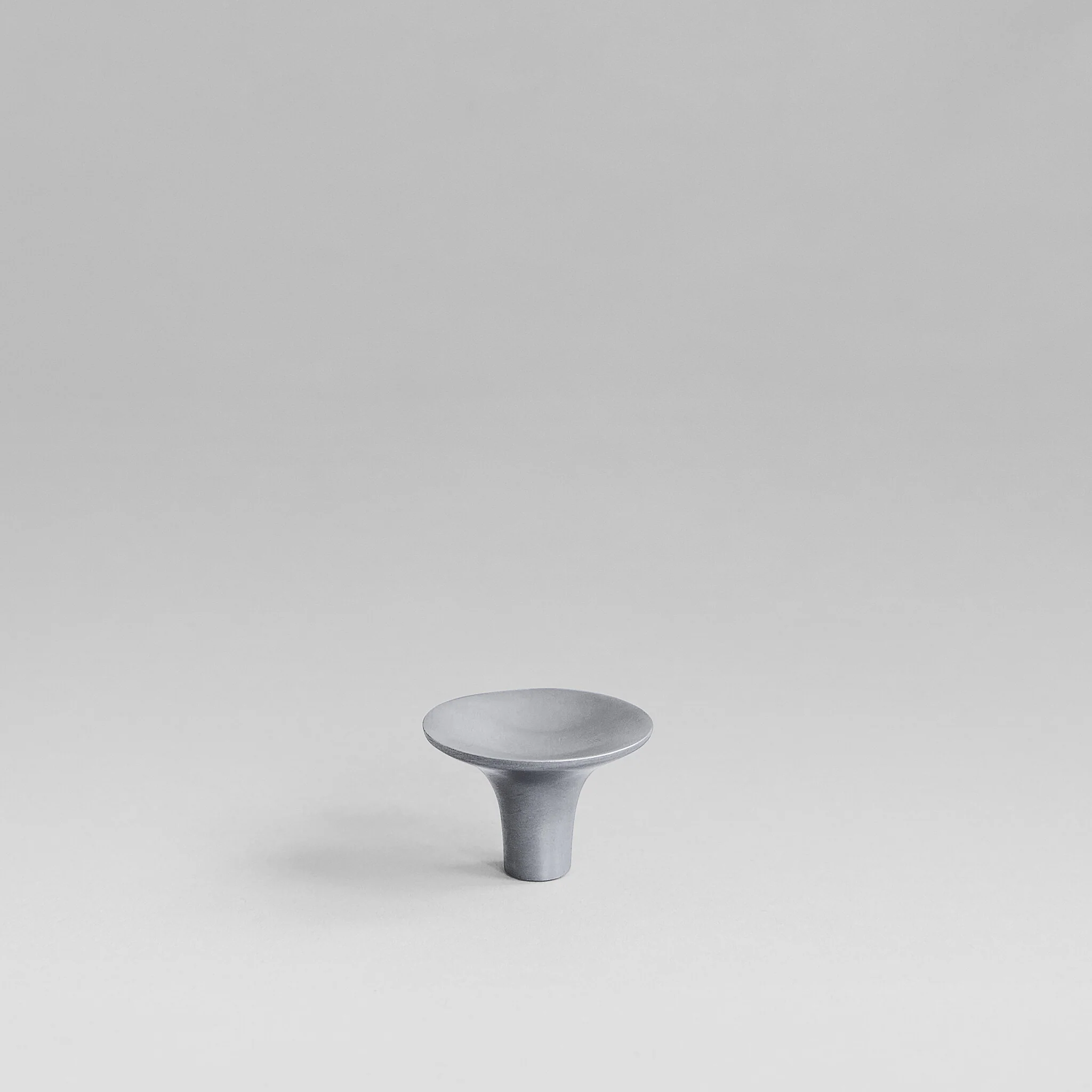 HiHat Knobs, Mini - Brushed Steel - Image 3
