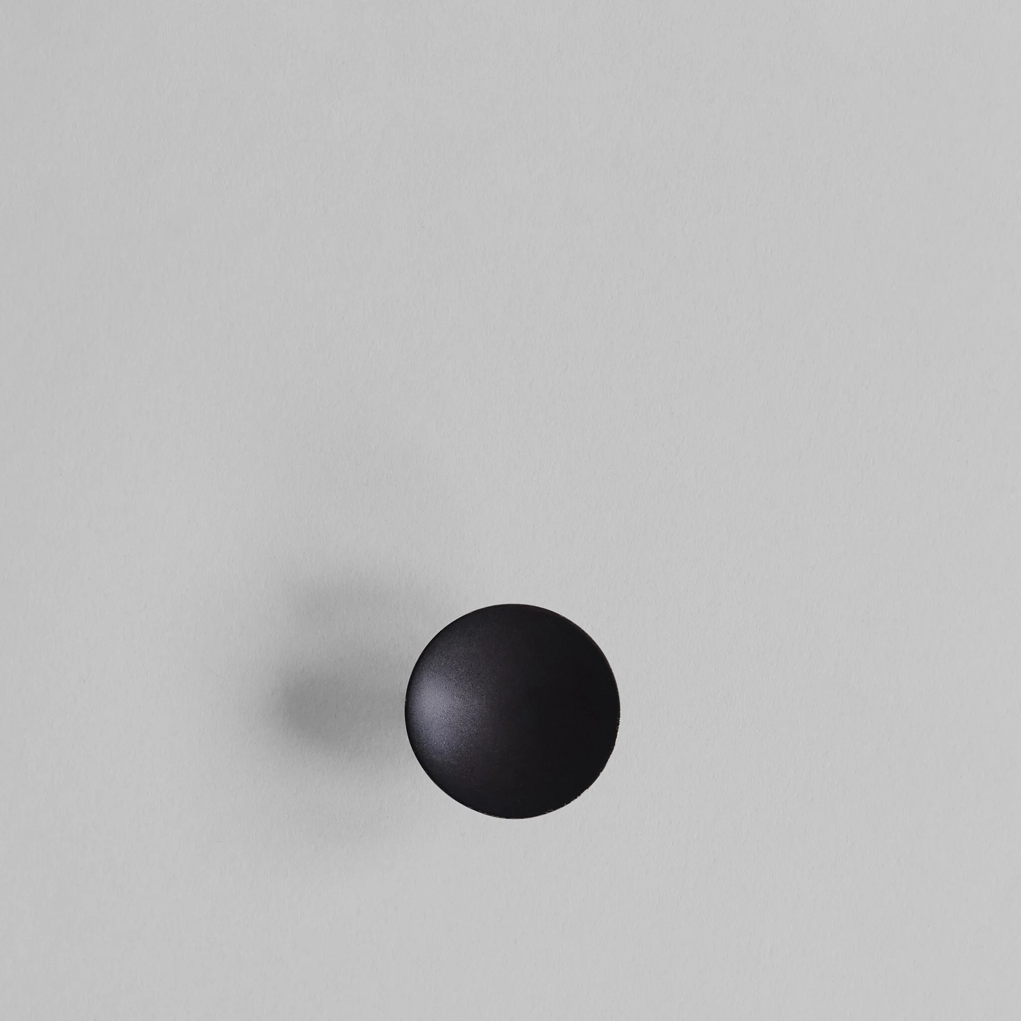 HiHat Knobs, Mini - Burned Black