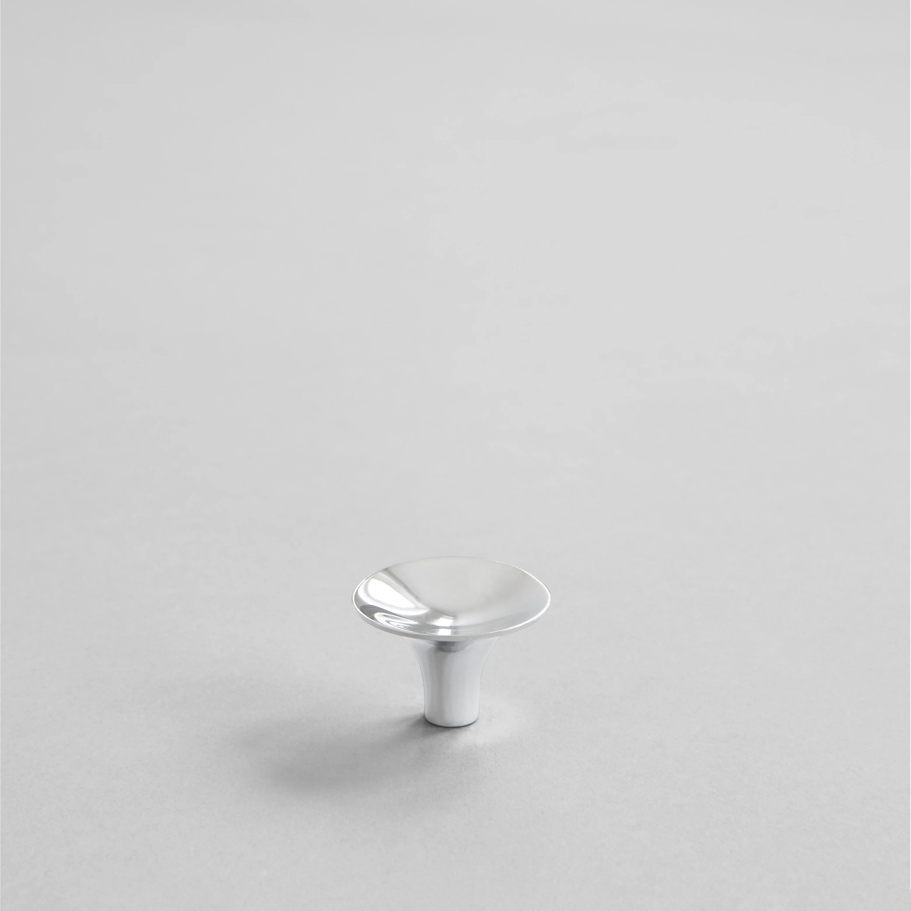 HiHat Knobs, Mini - Chrome