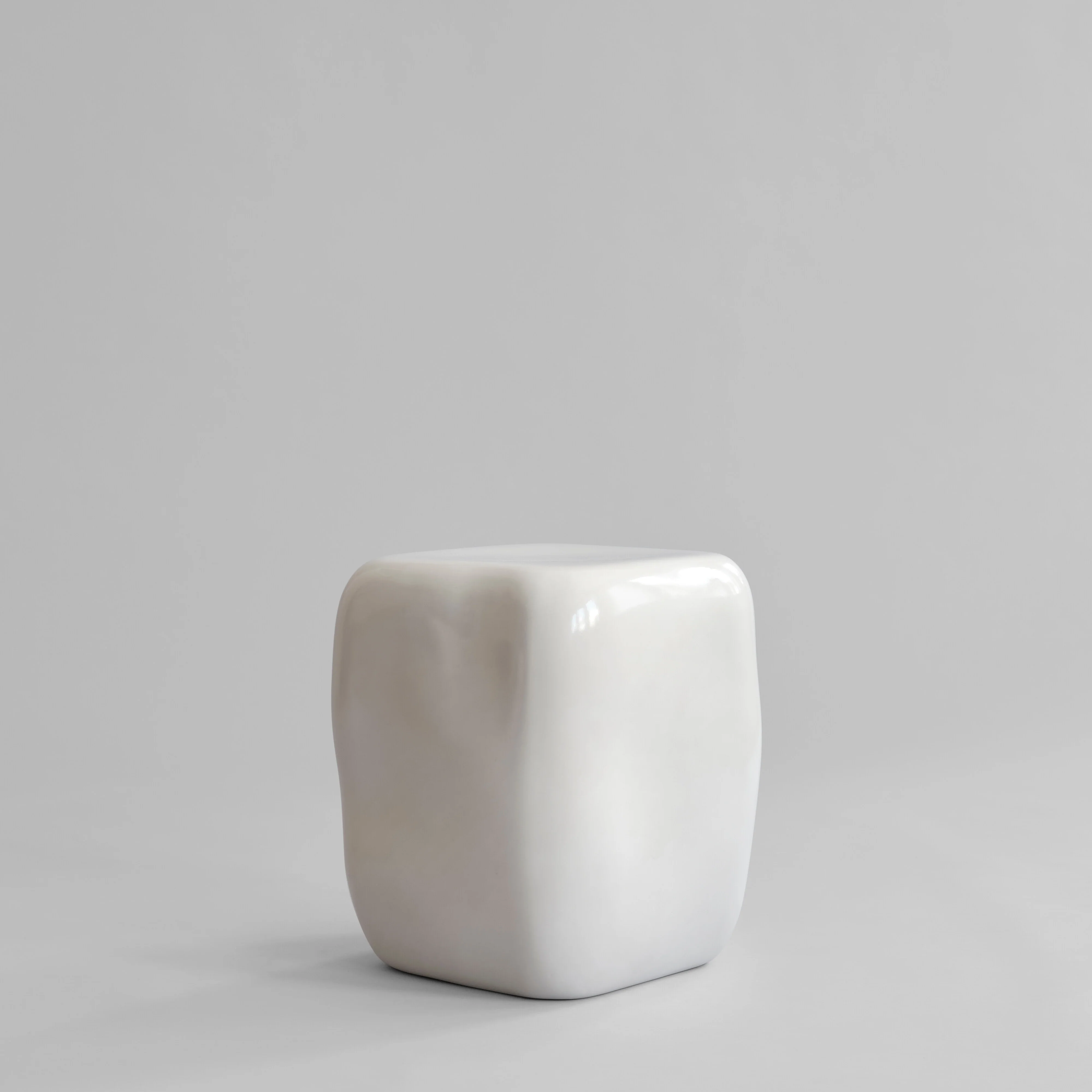 Ishi Coffee Table, Mini - High Glaze Birch - Image 16
