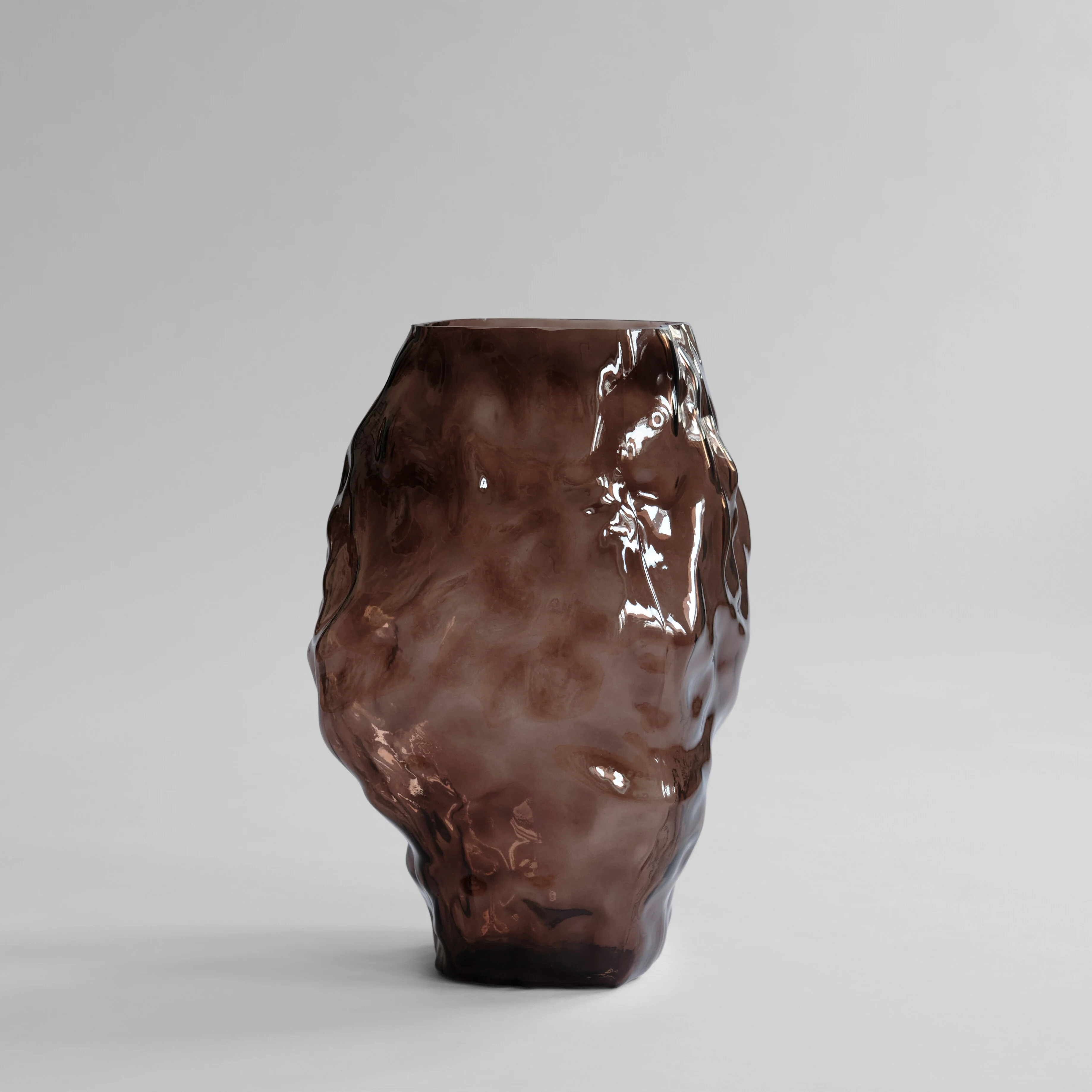 Katachi Vase, Big - Smoked Forest - Image 11