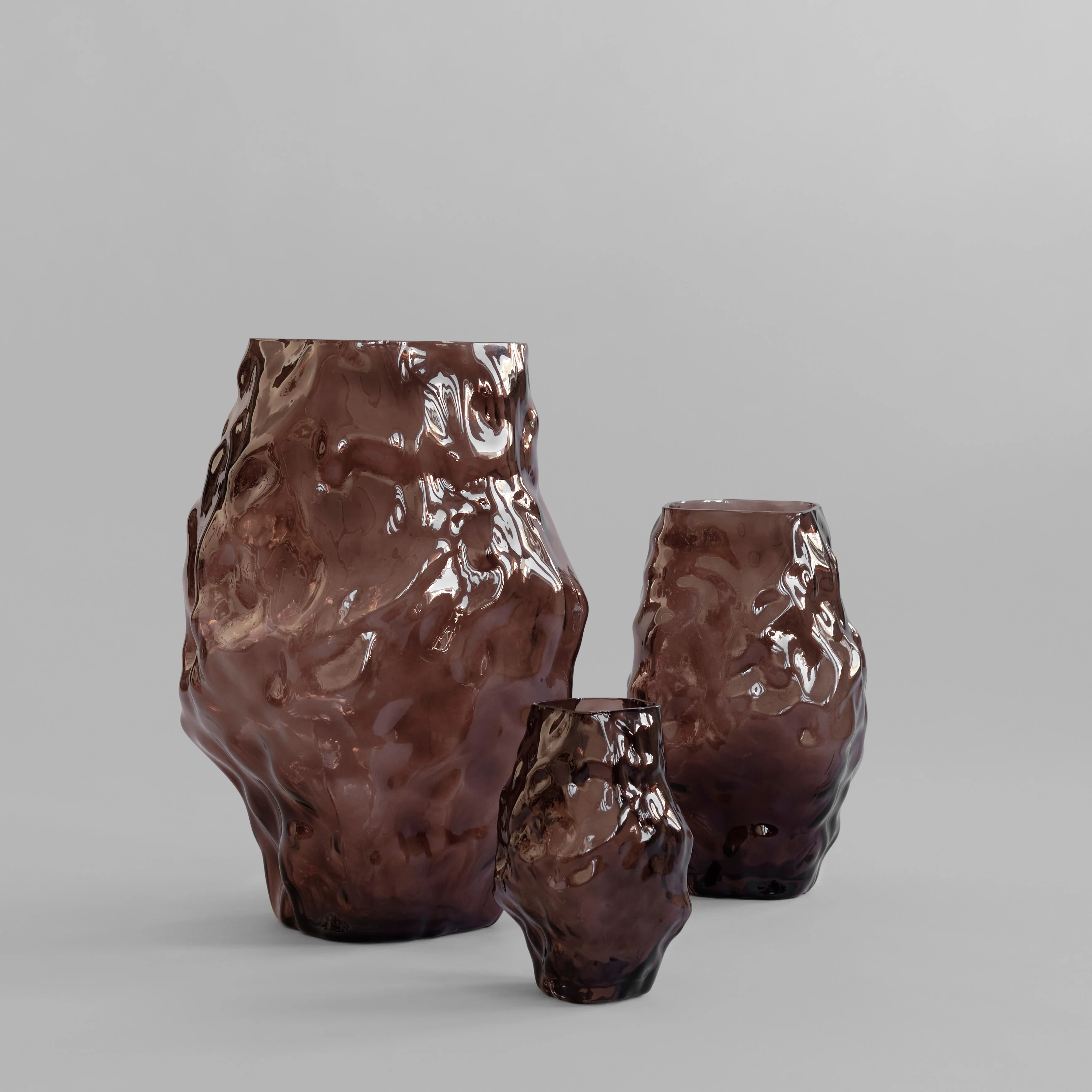 Katachi Vase, Big - Smoked Forest - Image 12