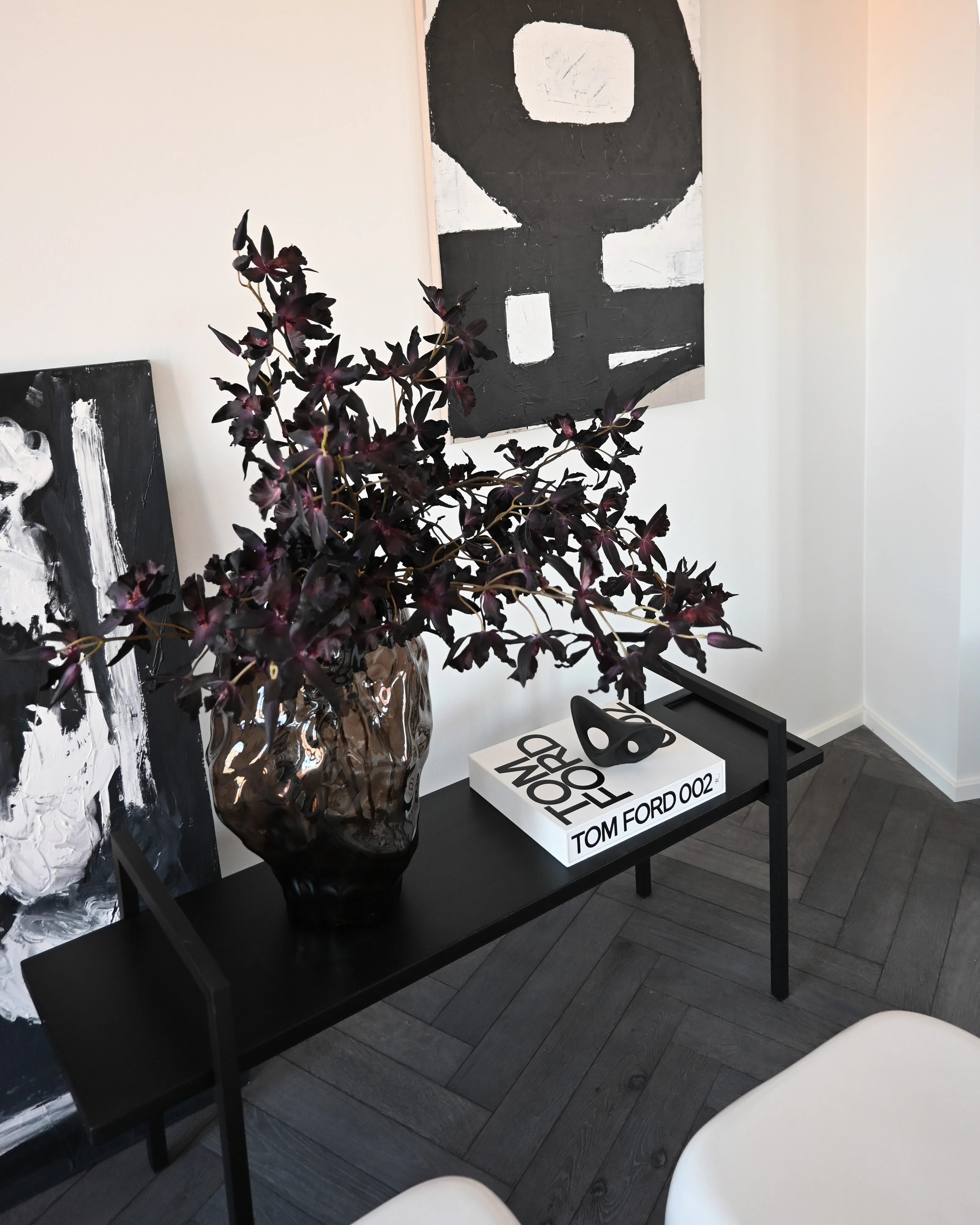 Katachi Vase, Big - Smoked Forest - Image 9