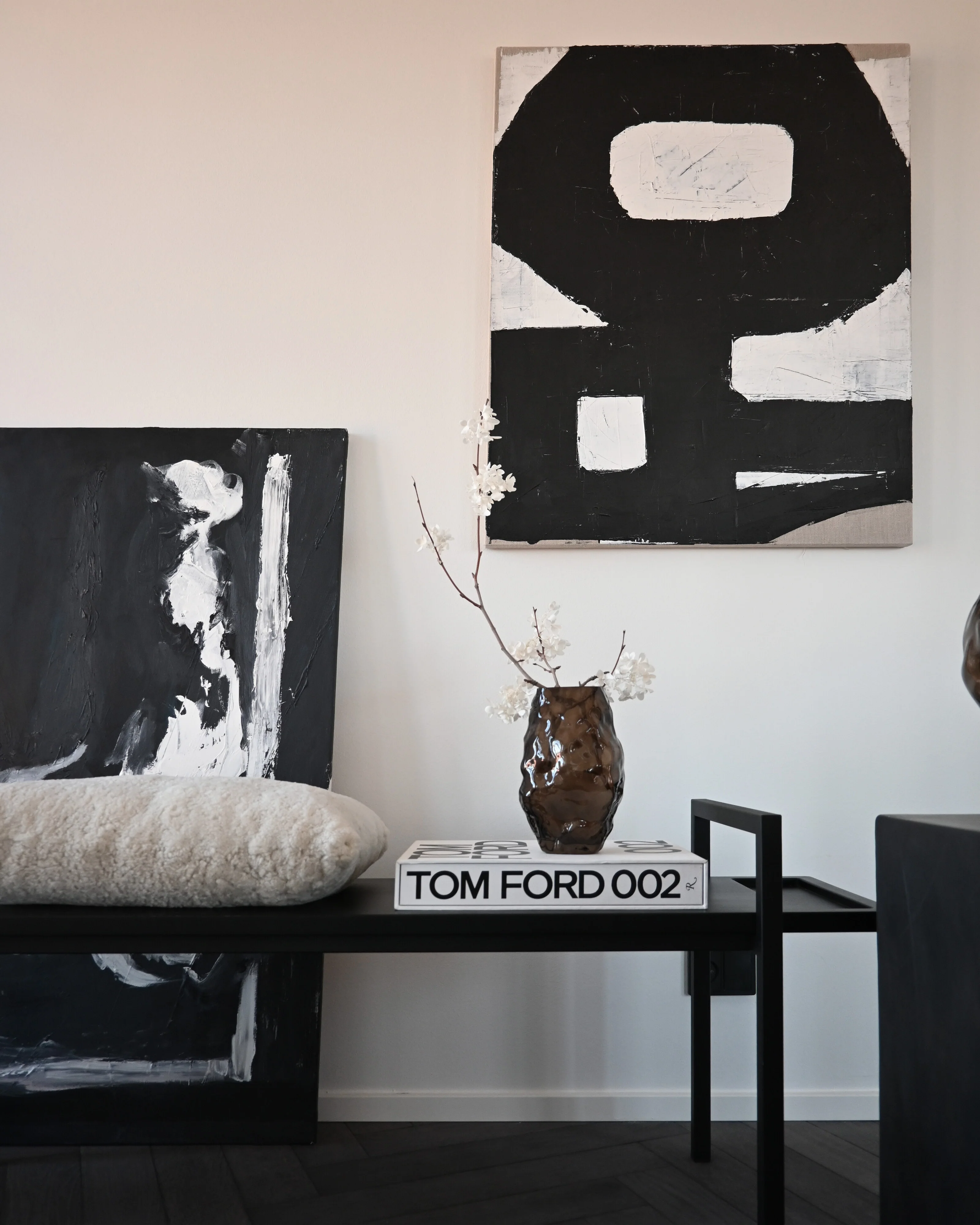 Katachi Vase, Mini - Smoked Forest - Image 2