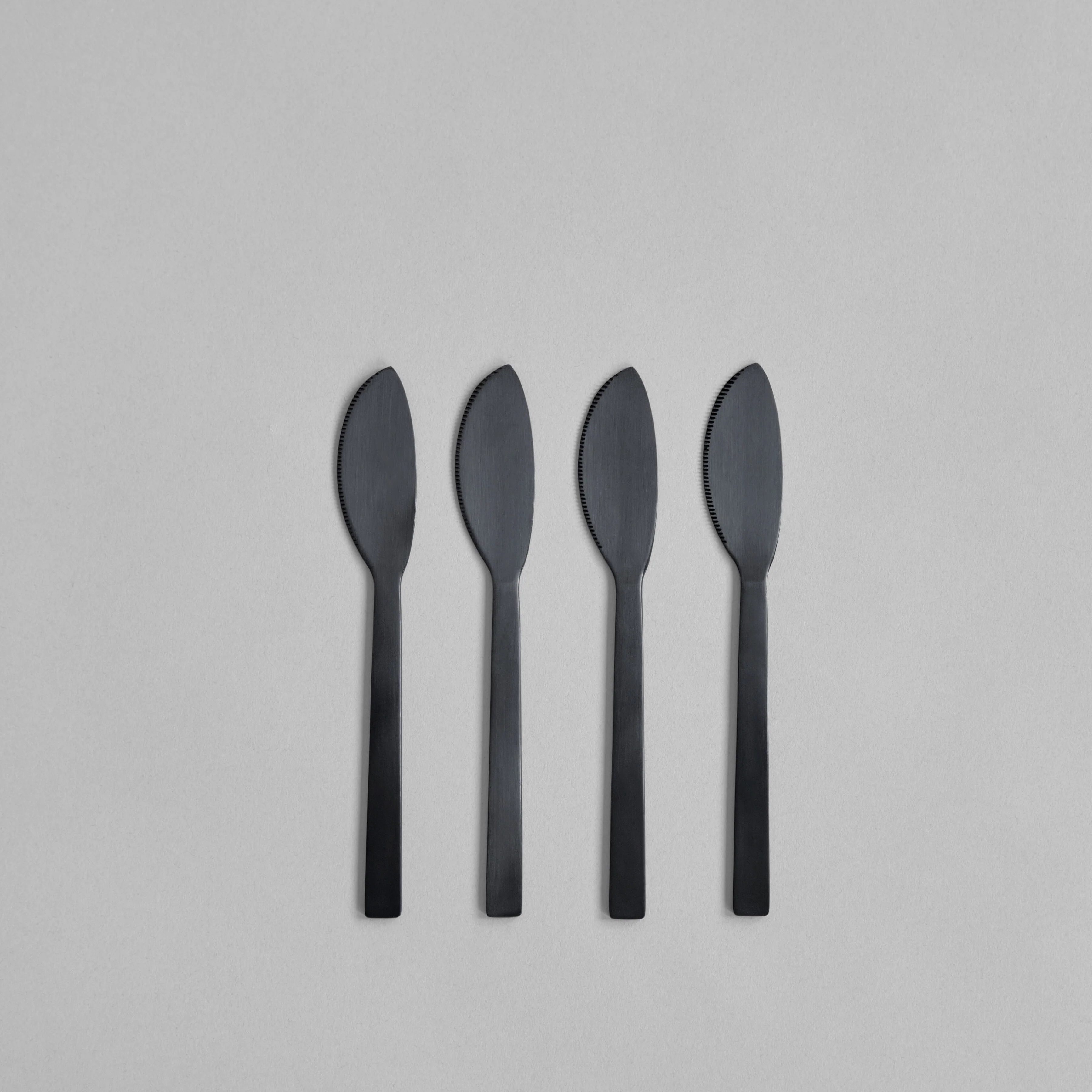 Kogei Butter Knife - Black - Image 12