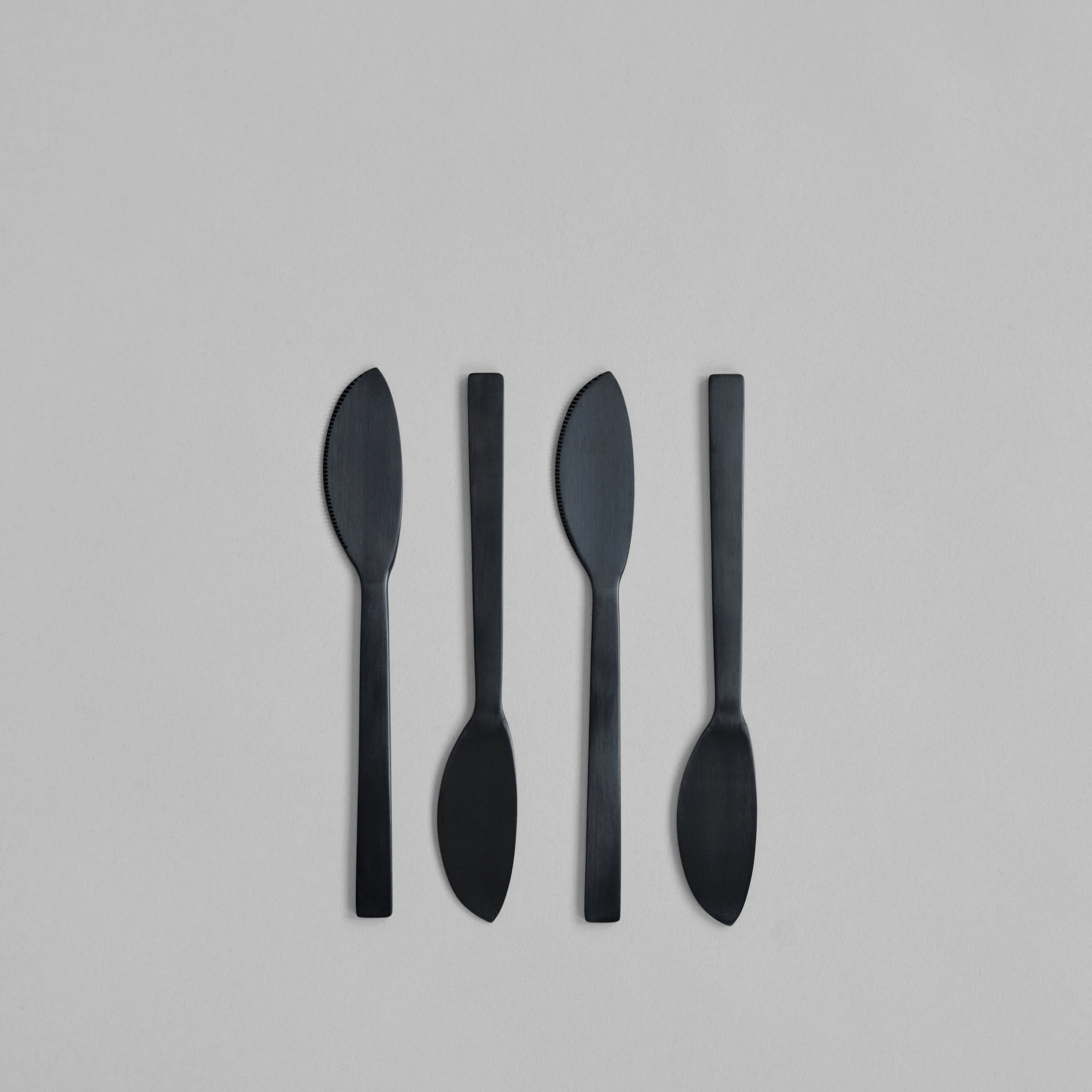 Kogei Butter Knife - Black - Image 13