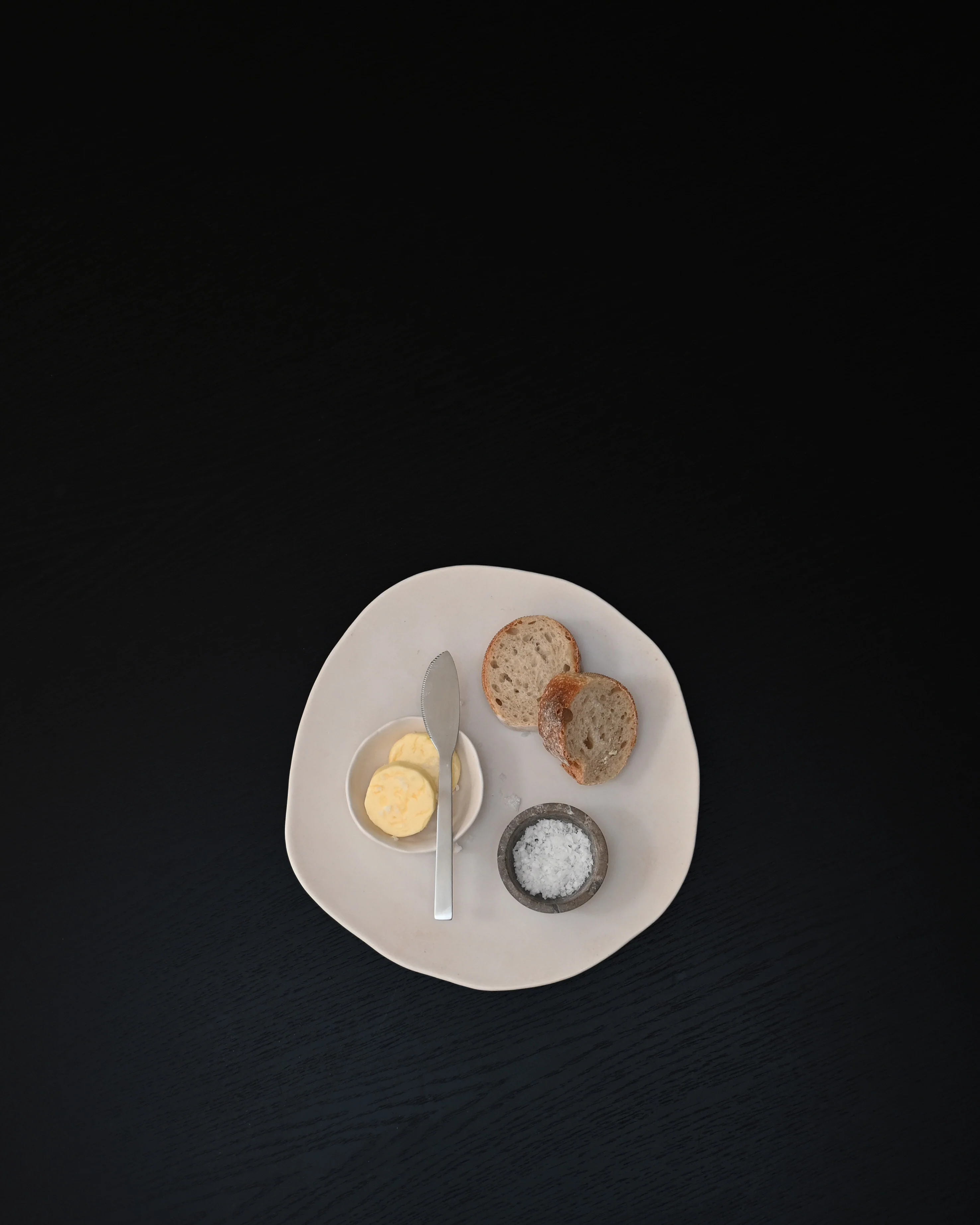 Kogei Butter Knife - Brushed Steel - Image 4