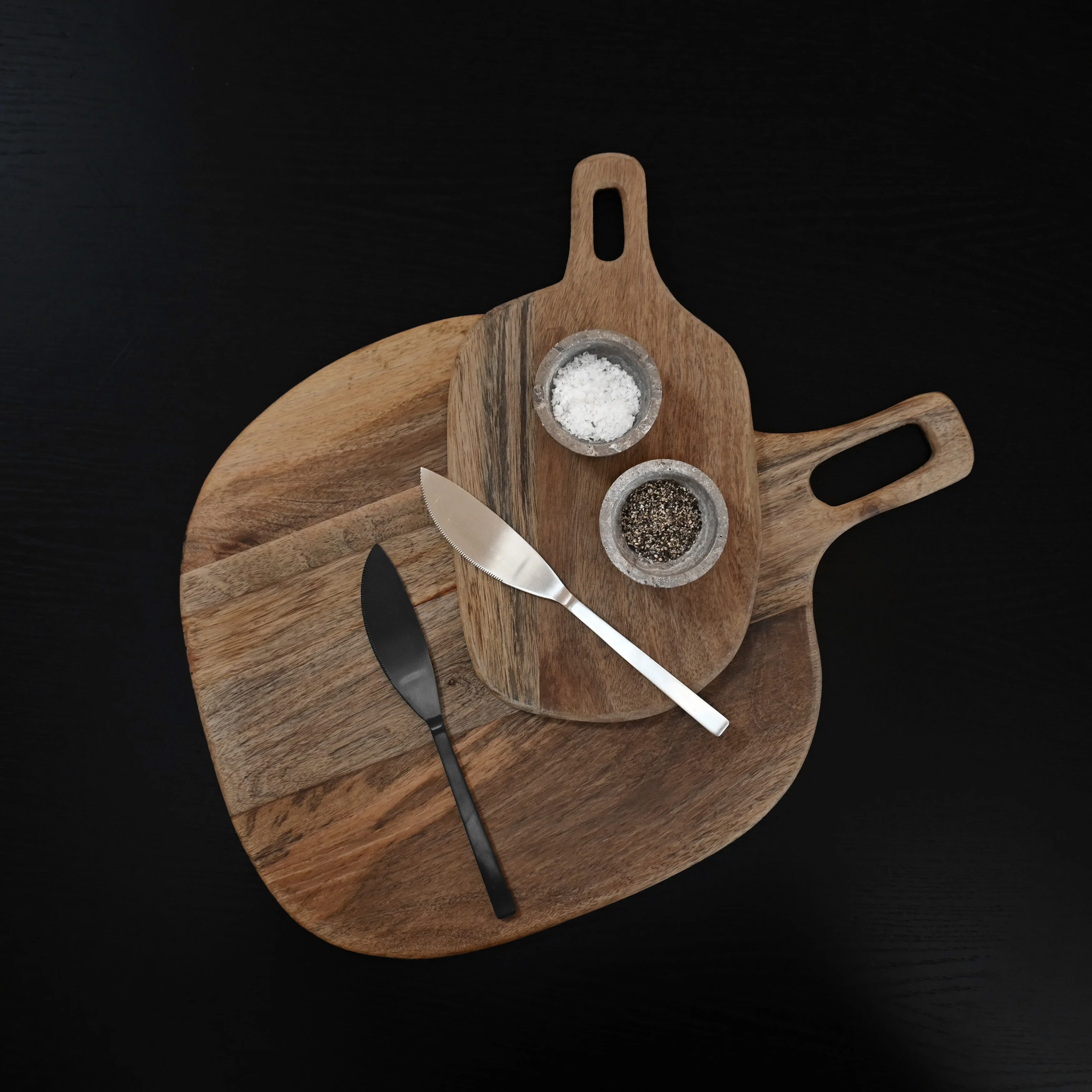 Kogei Knife Fat - Brushed Steel - Image 4
