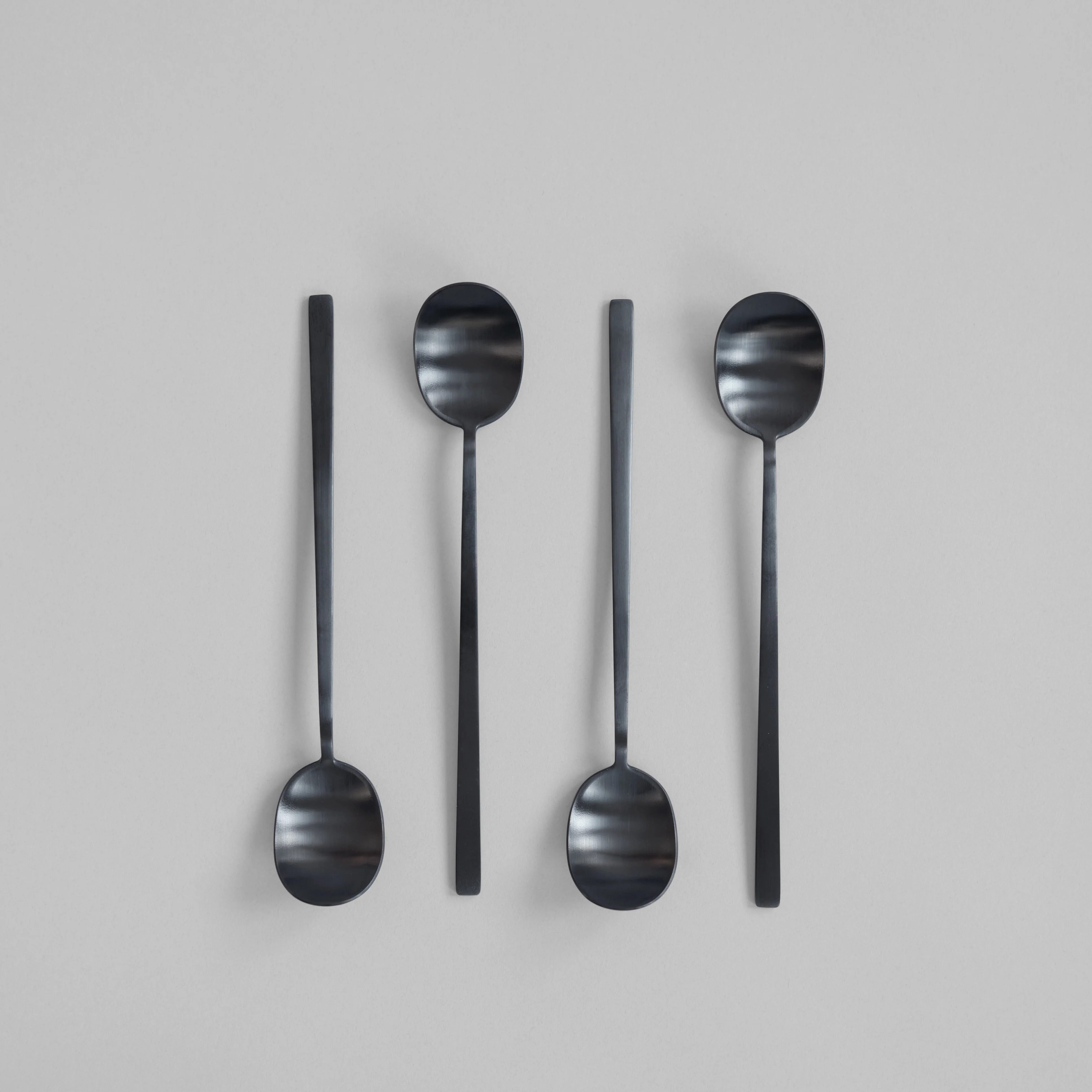Kogei Long Spoon - Black - Image 10