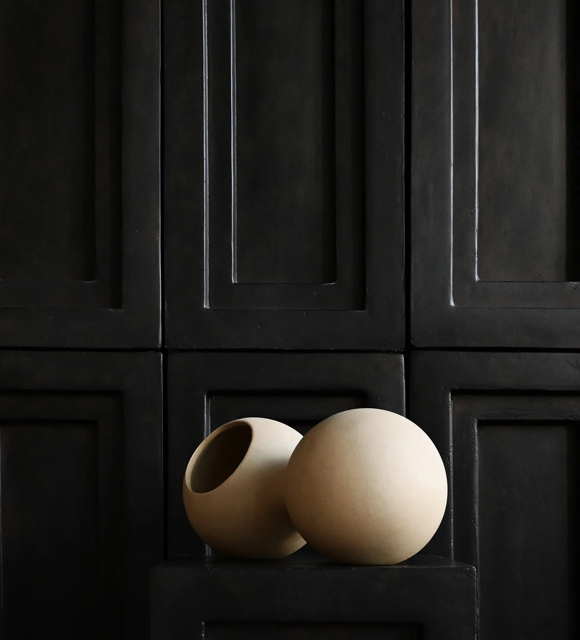 Le Deux Table Lamp - Sand - Image 5