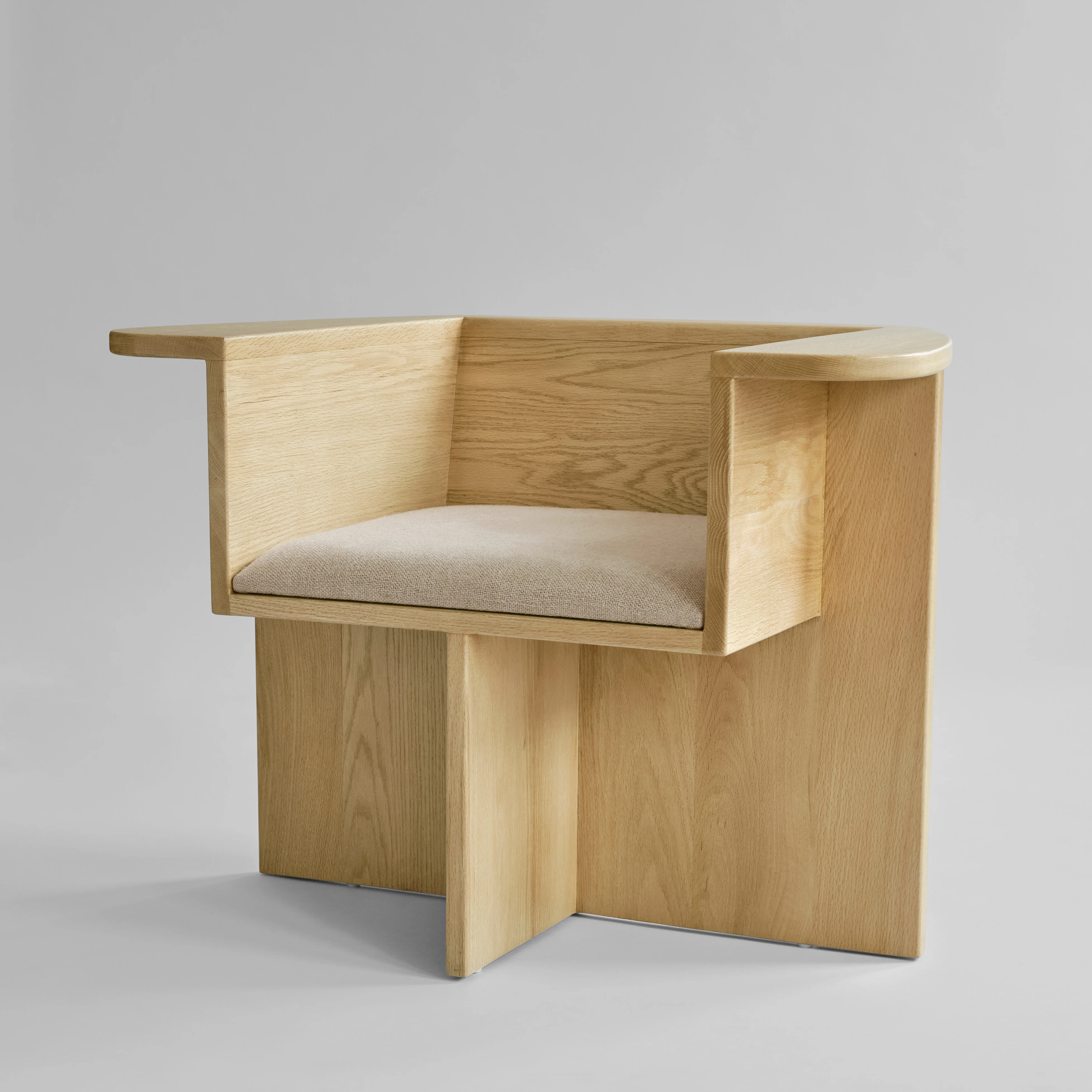 Makura Cushion 11 - Sand (8047-2) - Image 3