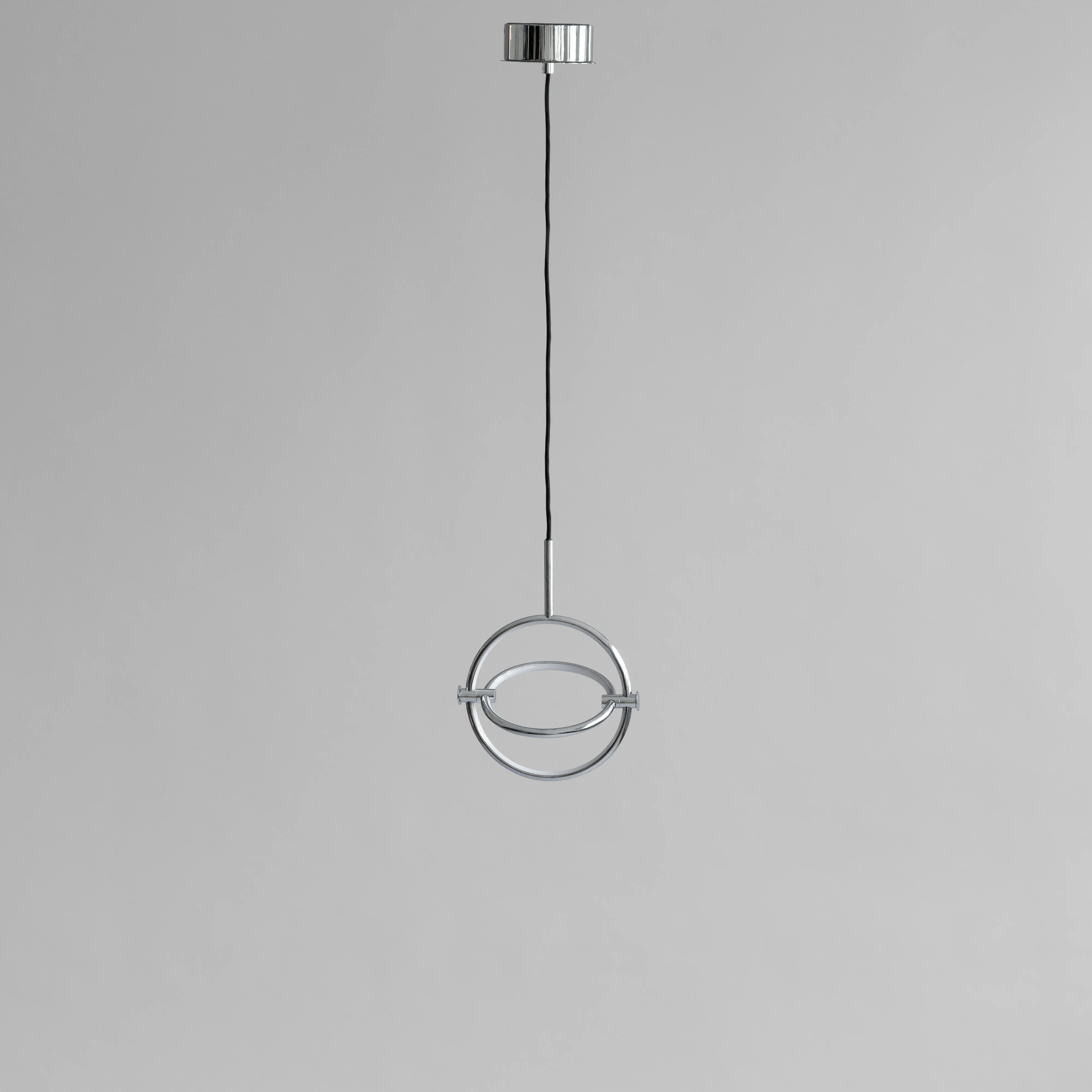 Maru Pendant, Ø20 - Chrome - Image 3