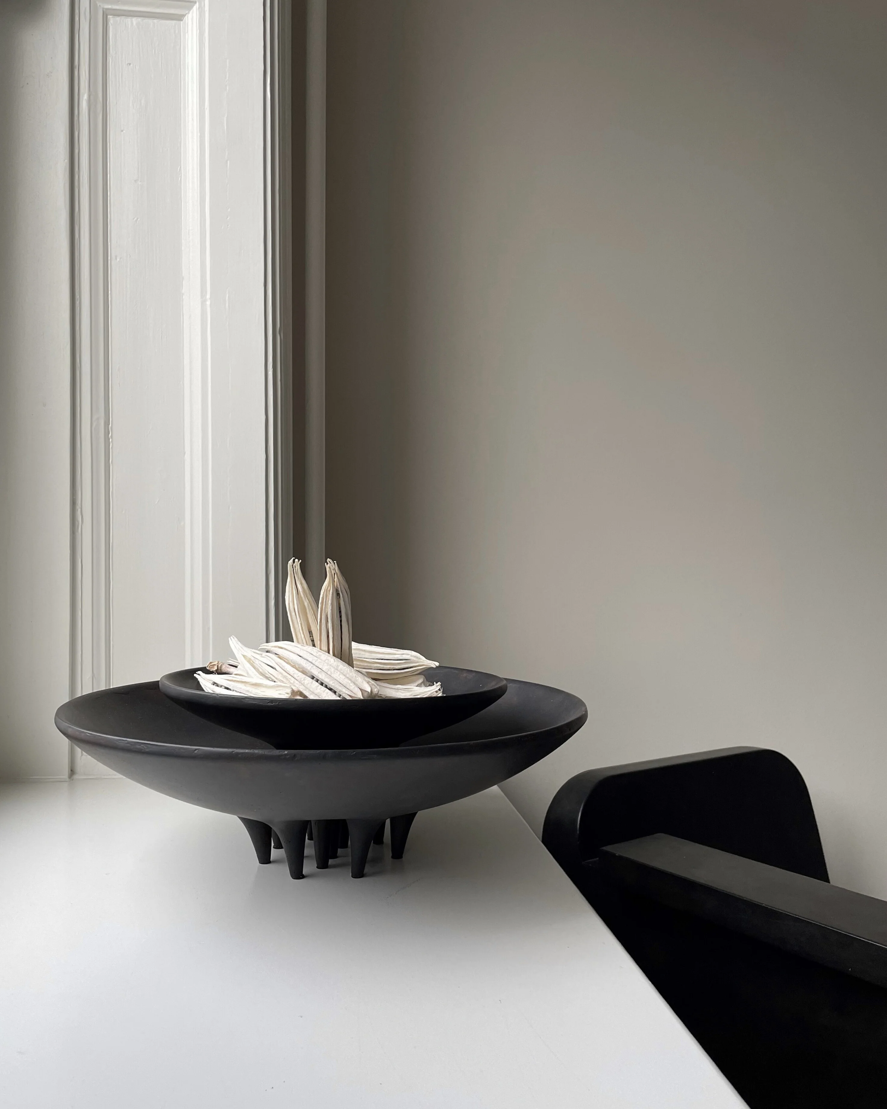 Medusa Tray, Big - Coffee - Image 5