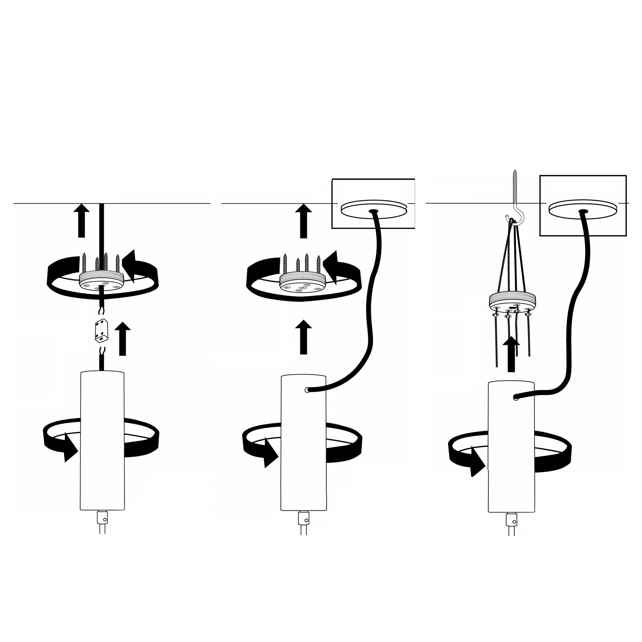 Mounting Plate for Chandelier Ver. 1 - Image 3