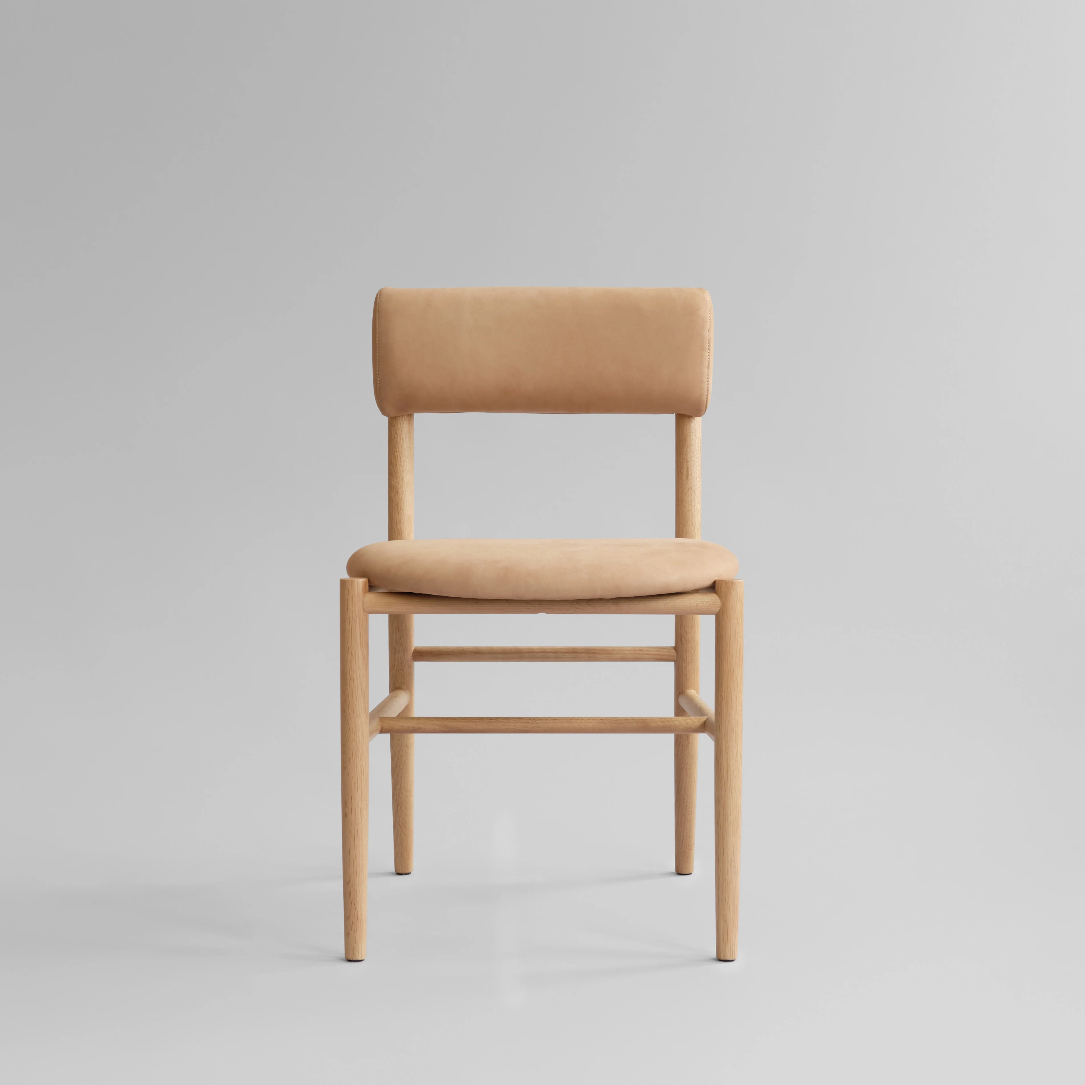 Nama Dining Chair - Nubuck - Image 3
