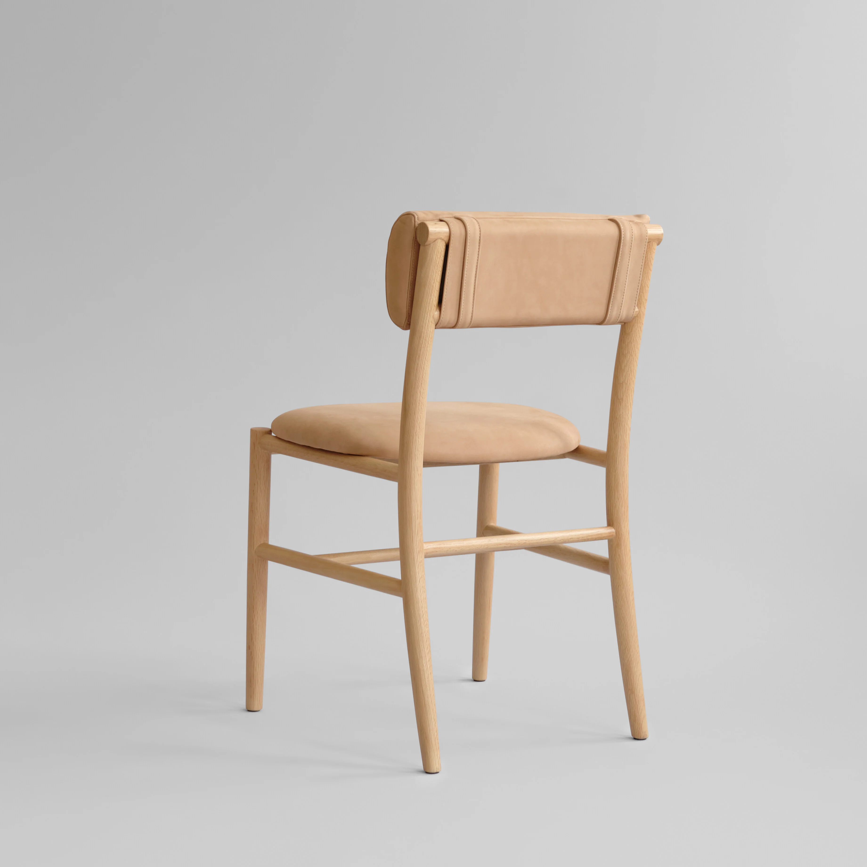 Nama Dining Chair - Nubuck - Image 5