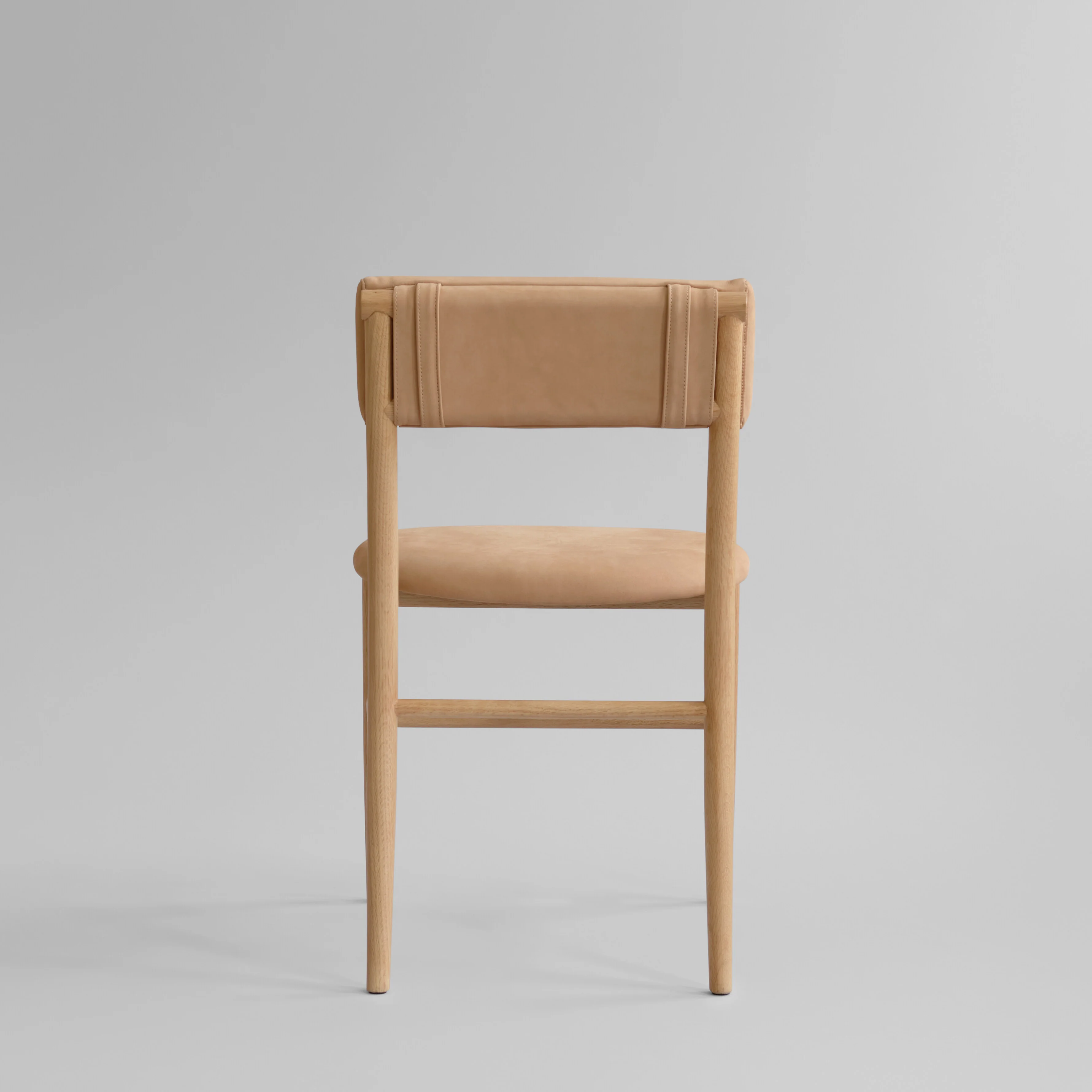 Nama Dining Chair - Nubuck - Image 6