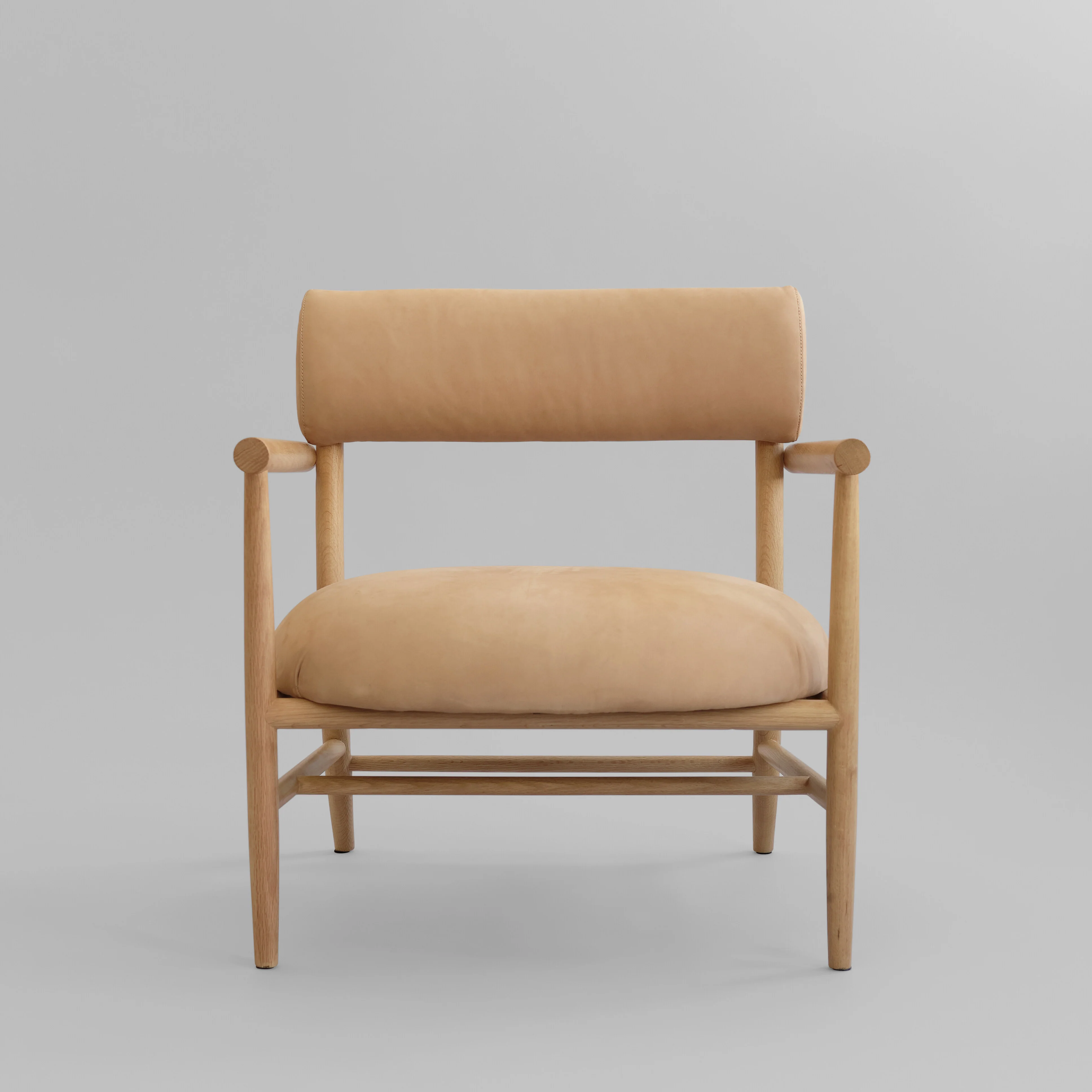 Nama Lounge Chair - Nubuck - Image 4