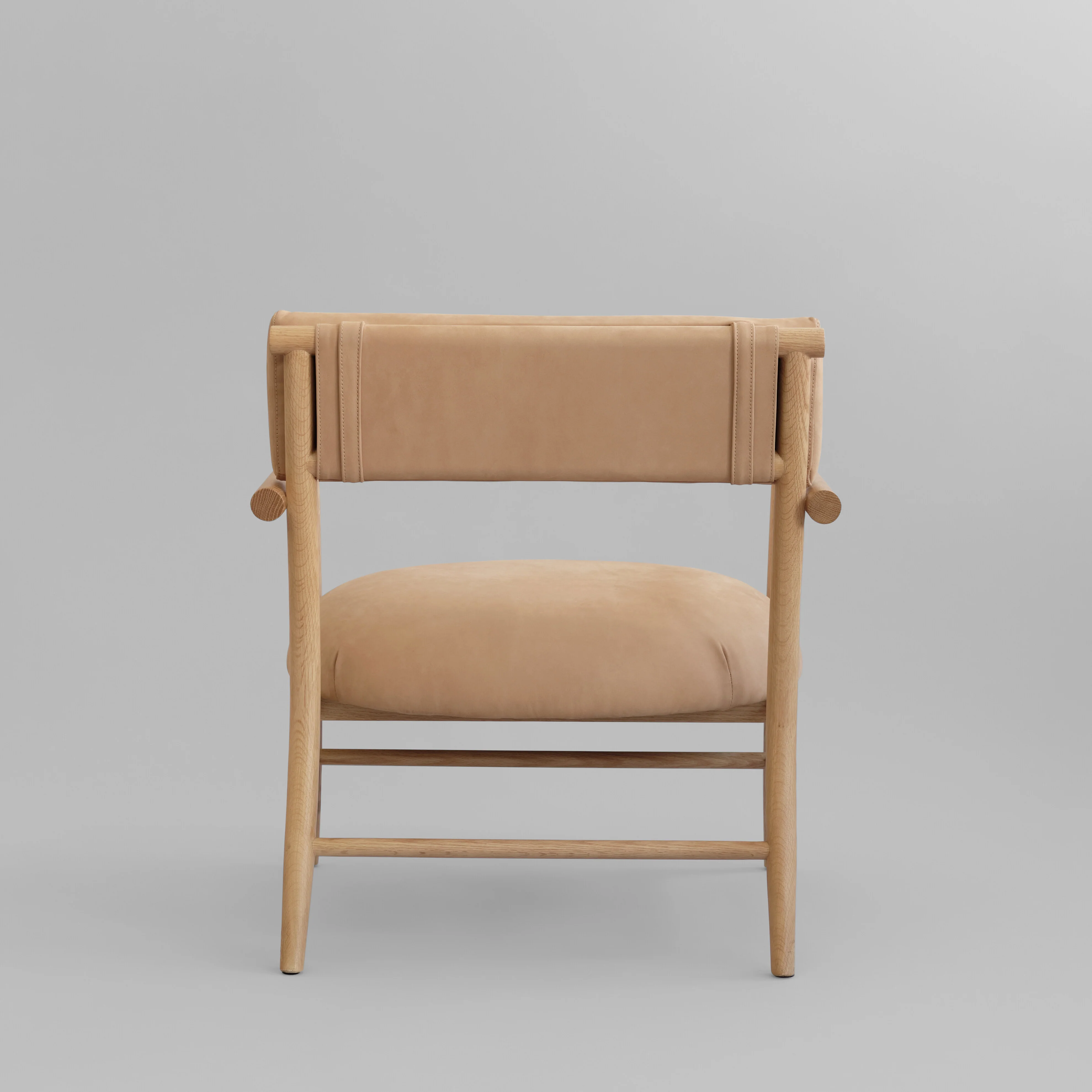 Nama Lounge Chair - Nubuck - Image 7