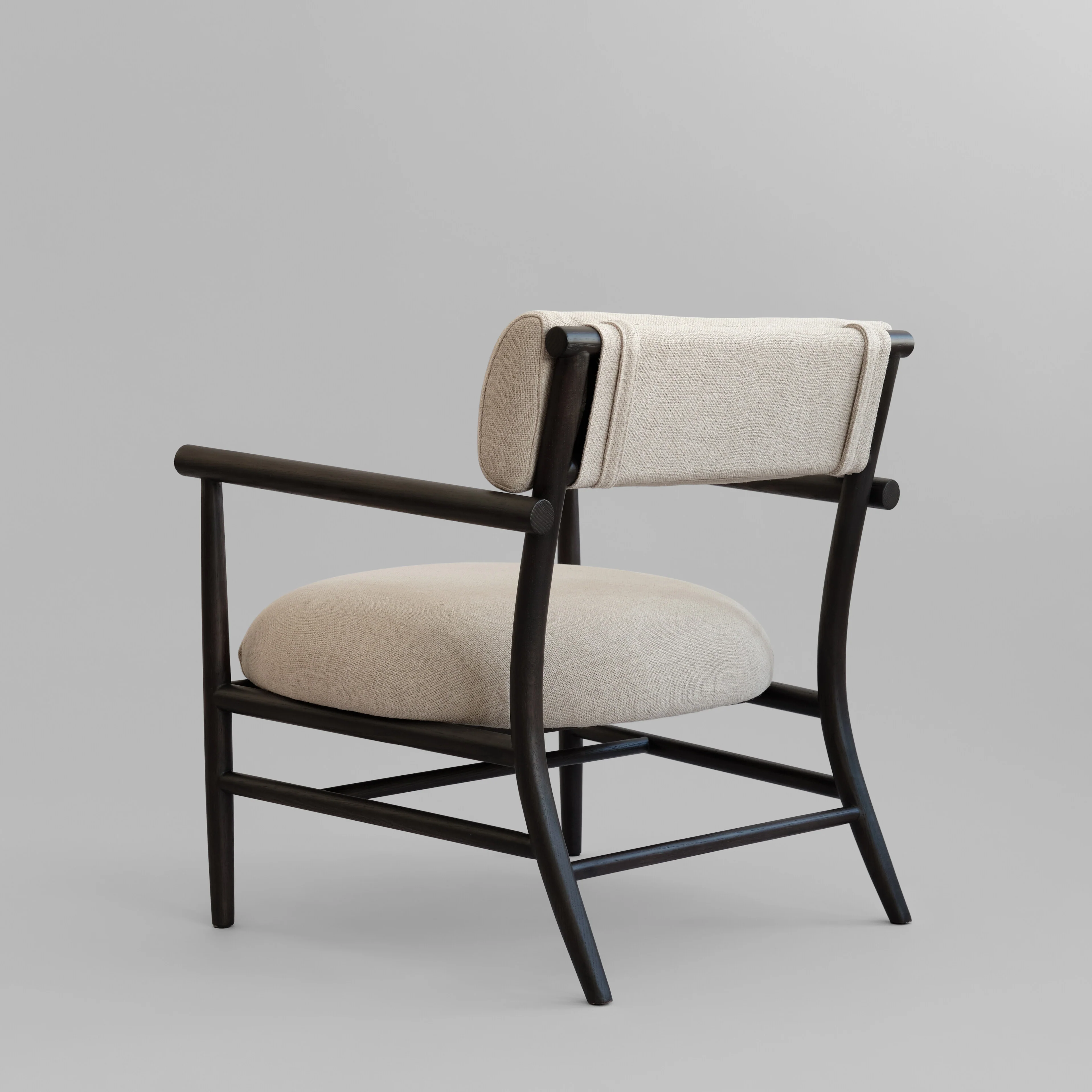 Nama Lounge Chair - Sand - Image 5