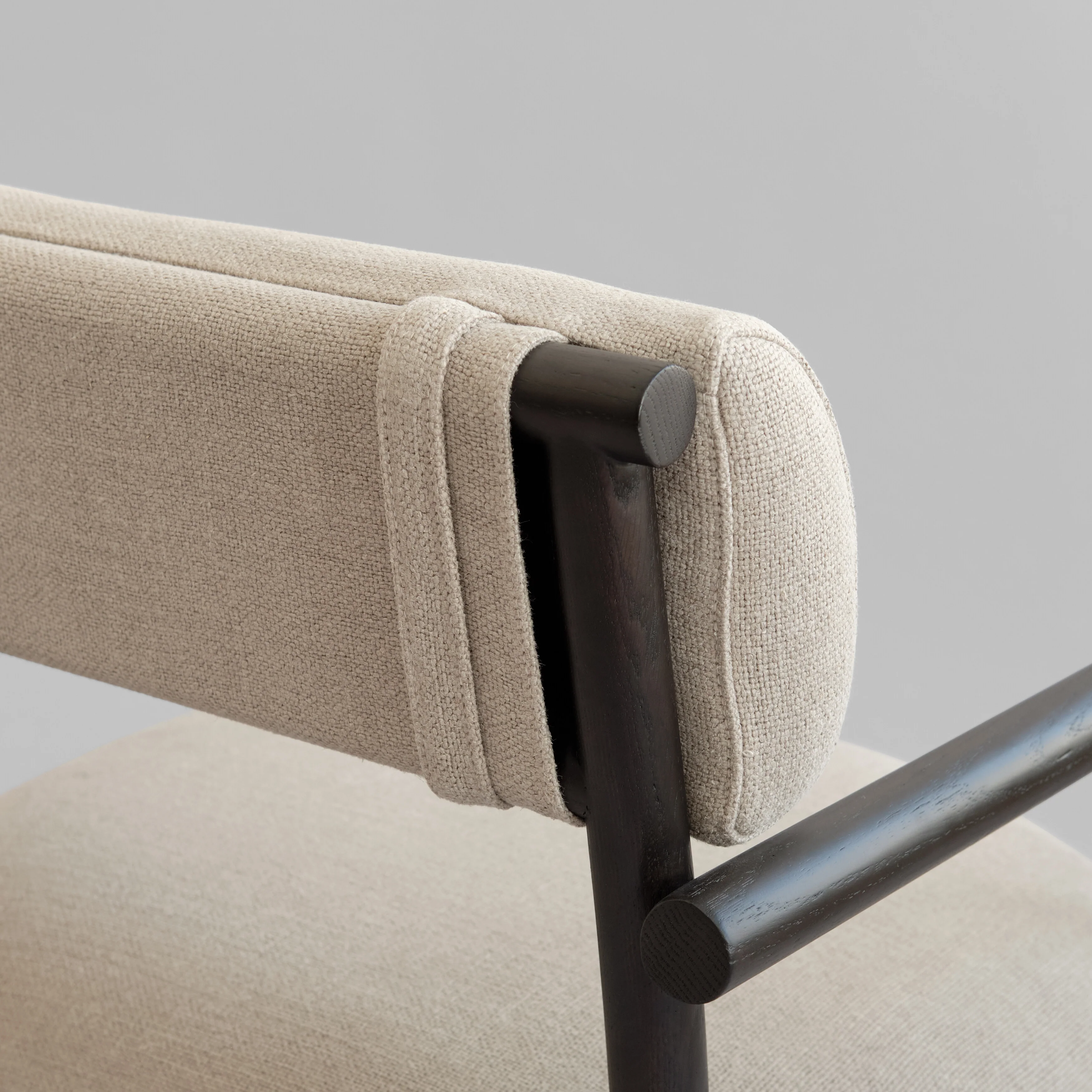 Nama Lounge Chair - Sand - Image 7