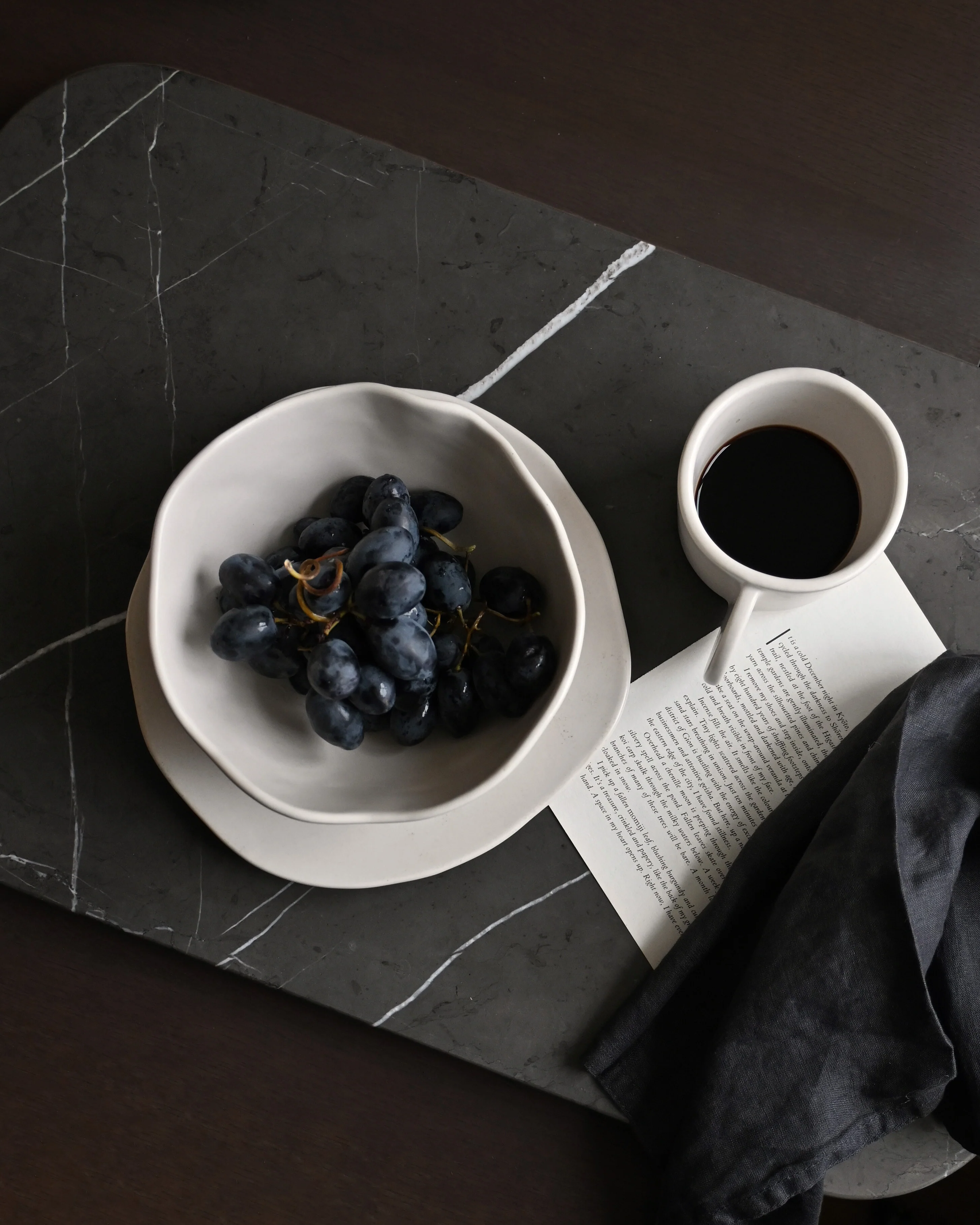 Native Breakfast for 4 - Birch - Image 2