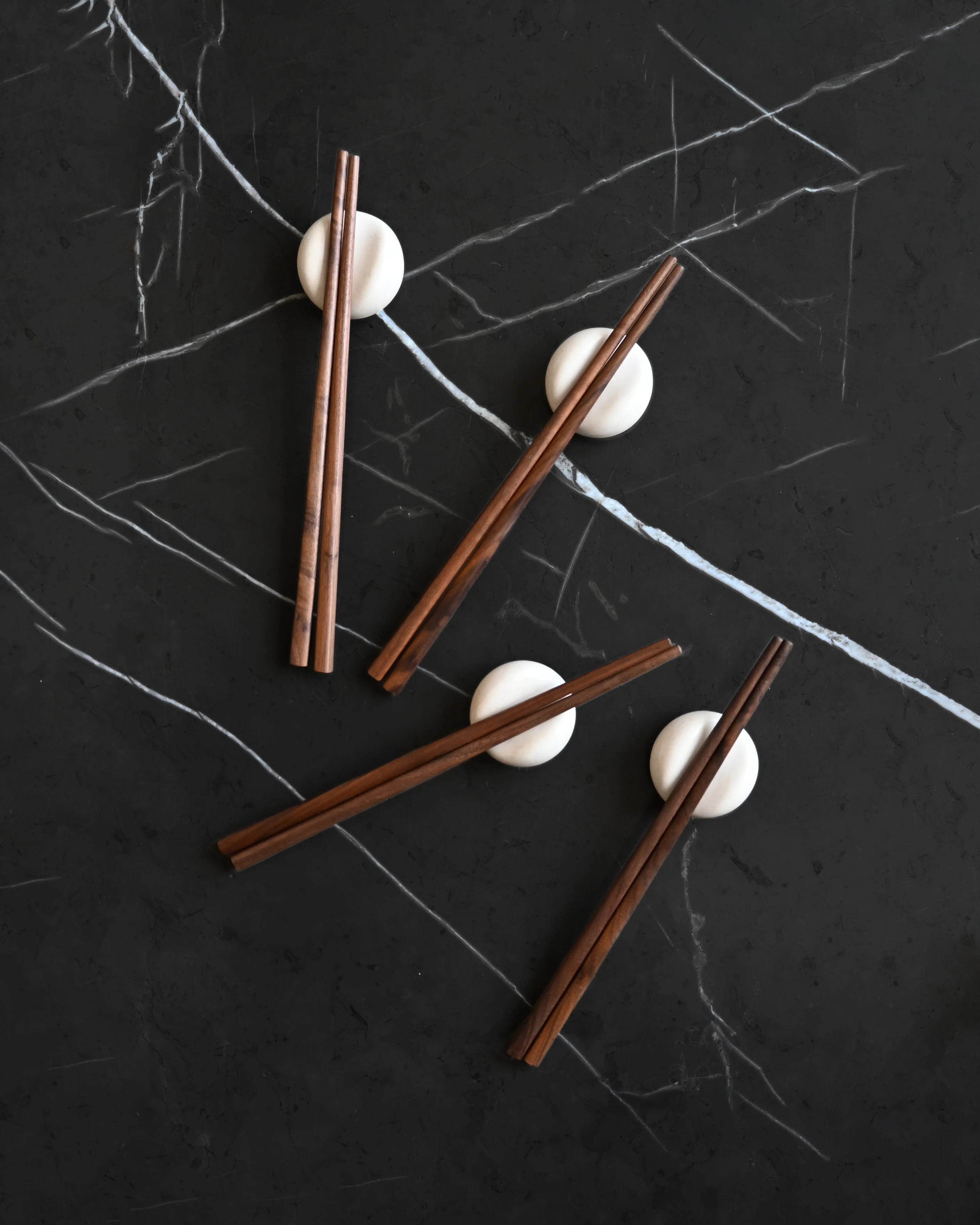 Native Chopstick Holders - Birch - Image 4