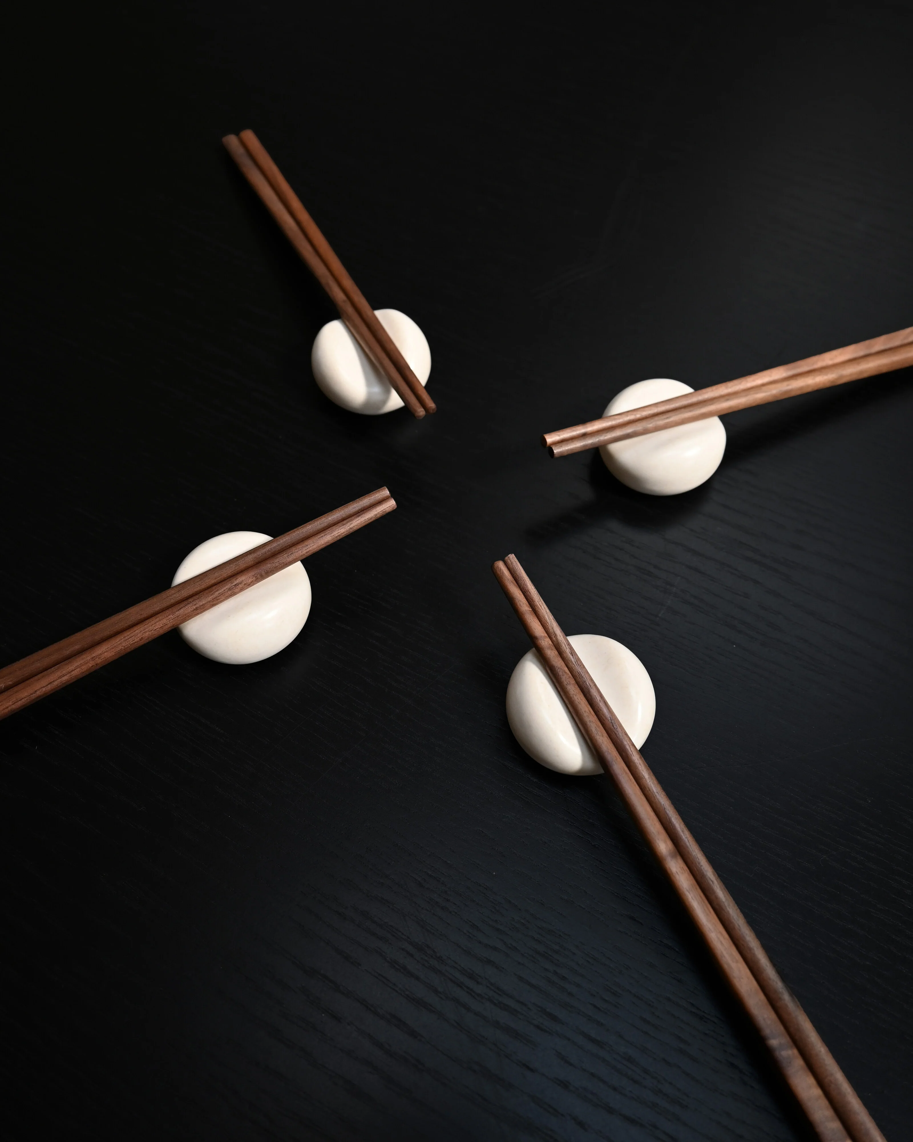 Native Chopstick Holders - Birch - Image 7