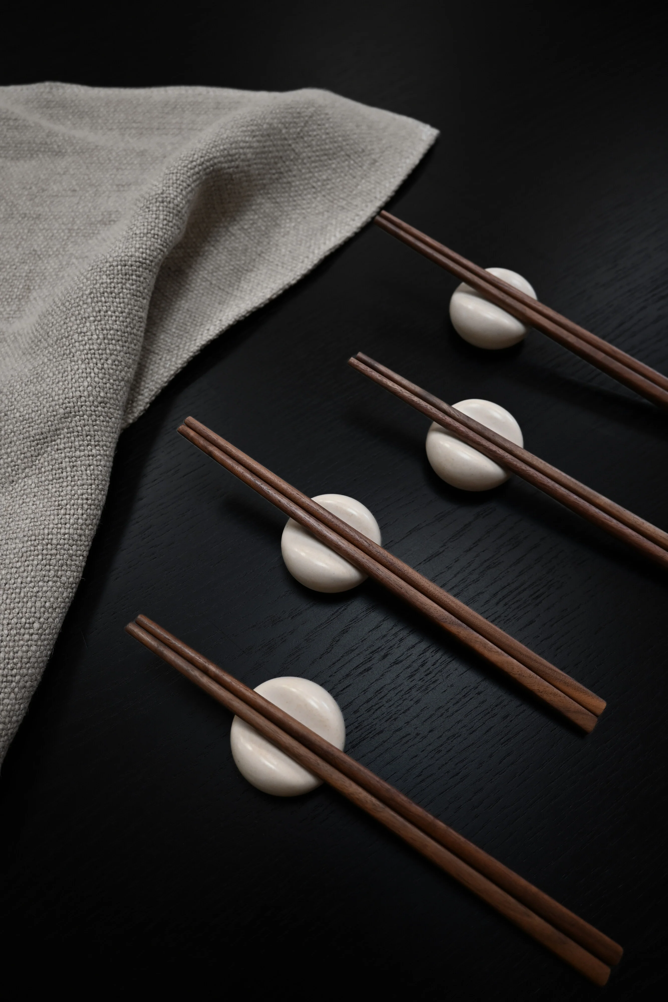 Native Chopstick Holders - Birch - Image 8