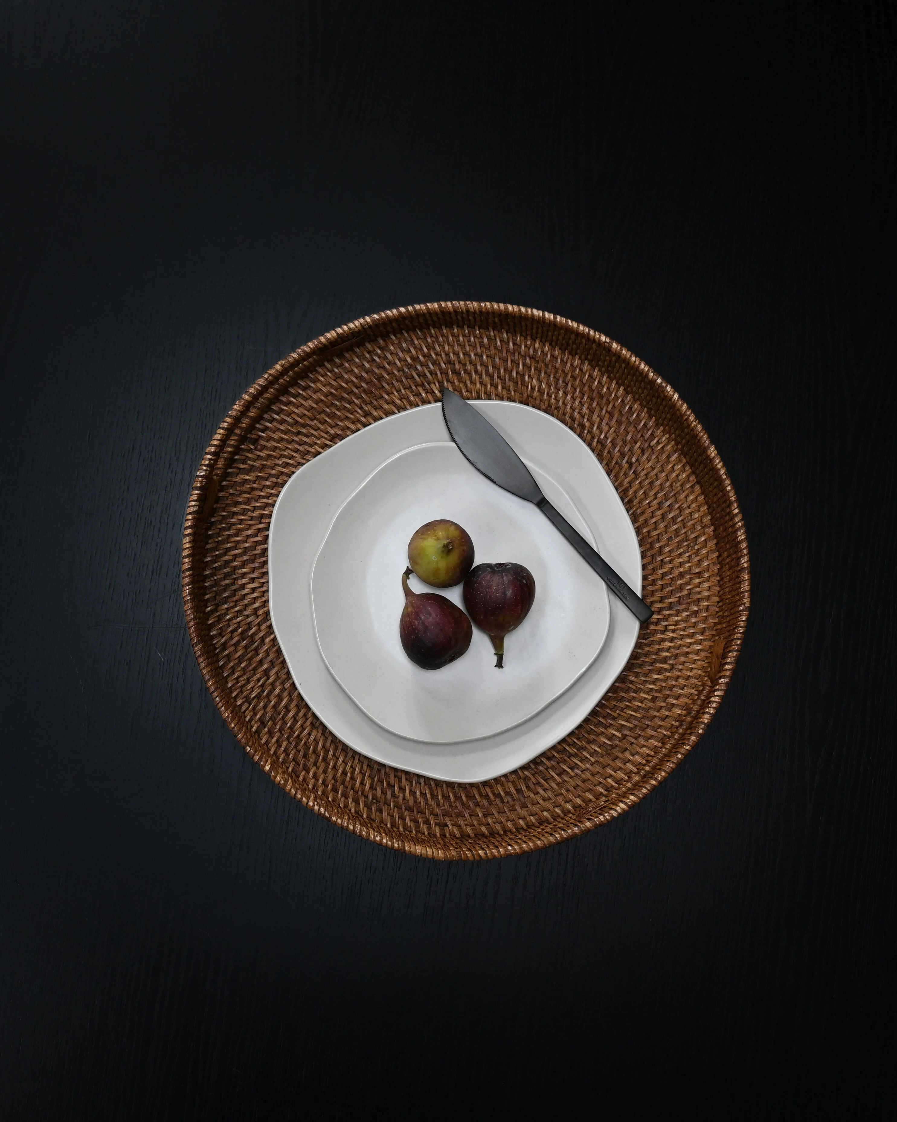Native Dinner Plate - Birch - Image 19