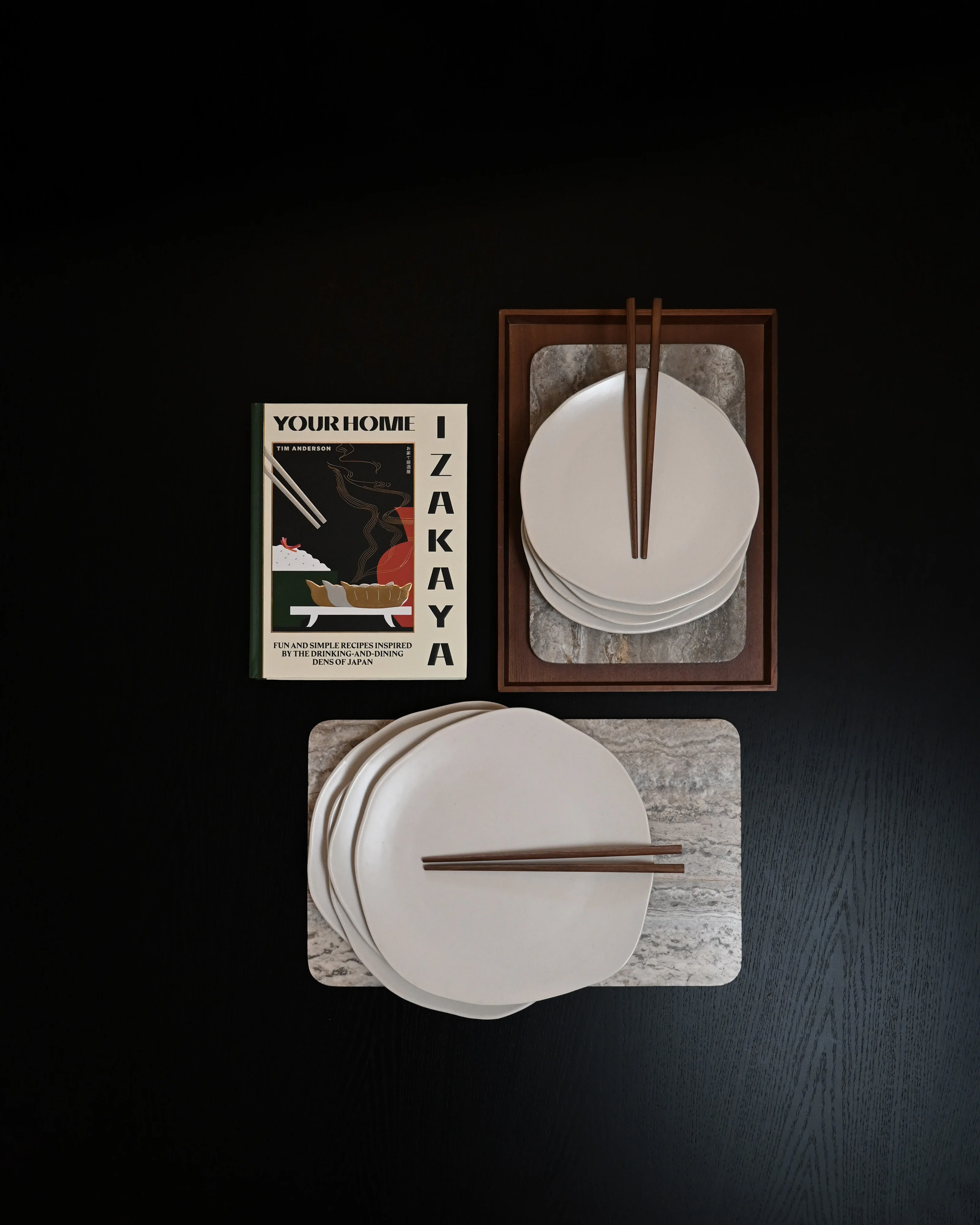 Native Dinner Set - Birch - Image 14