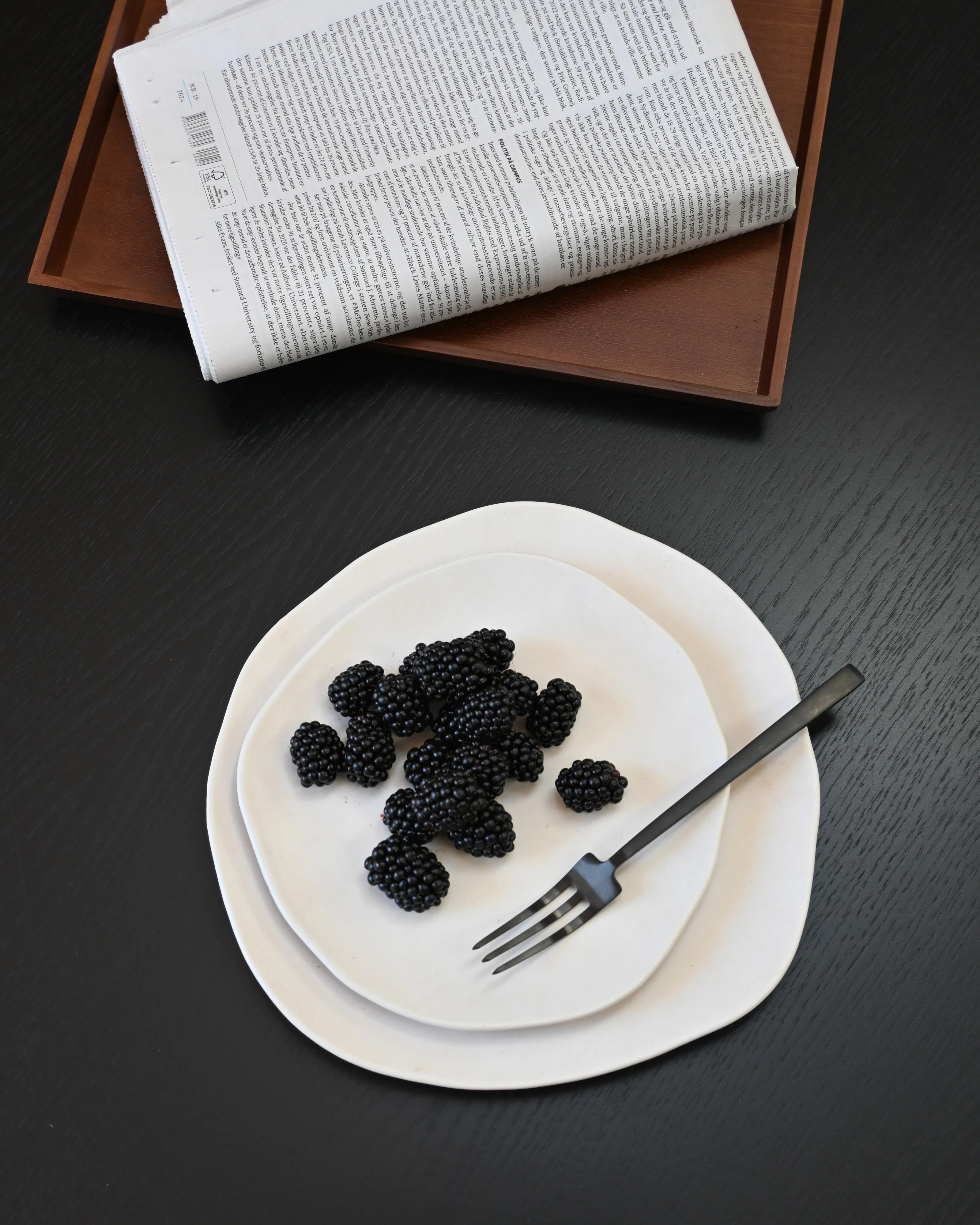 Native Dinner Set - Birch - Image 4