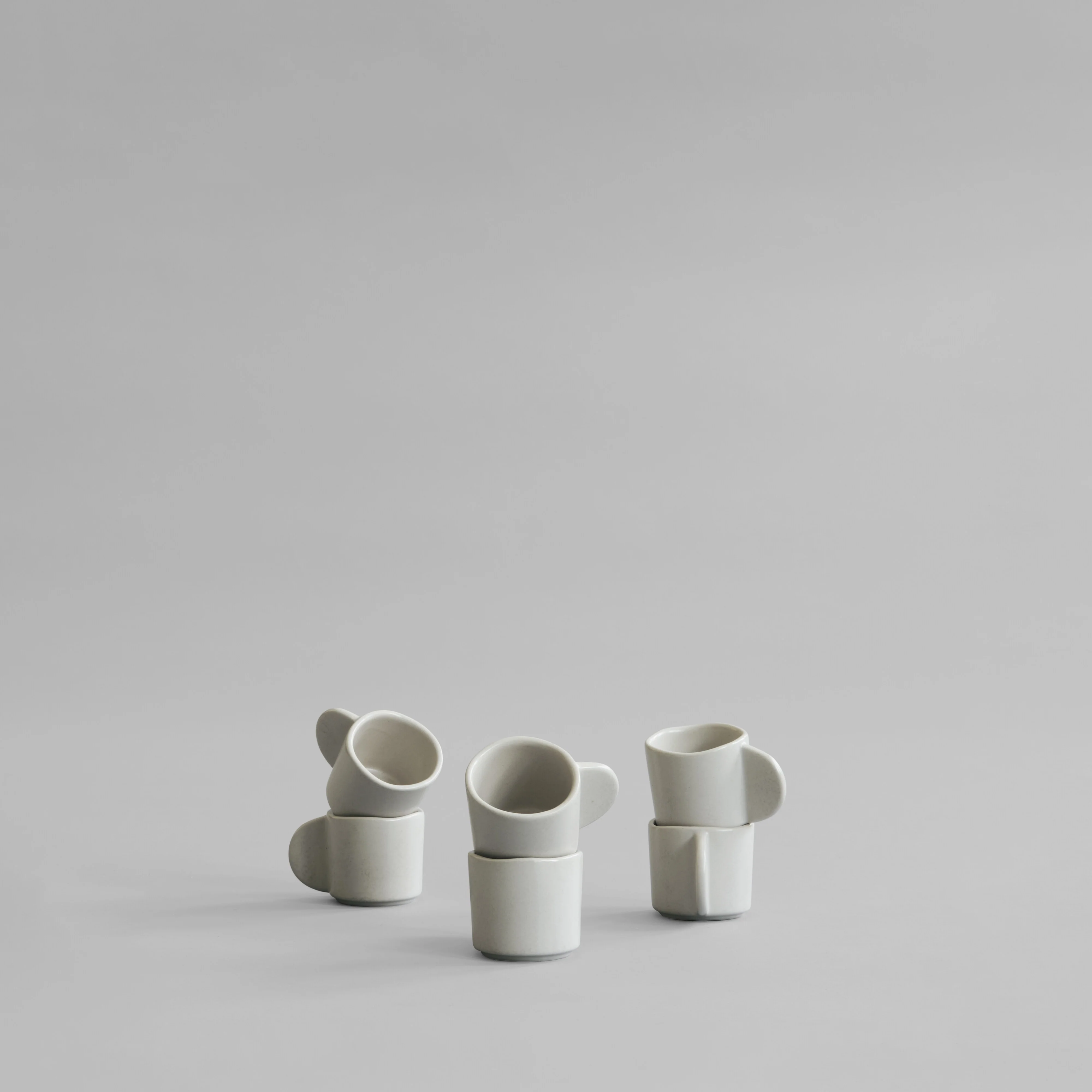 Native Espresso Set - Birch