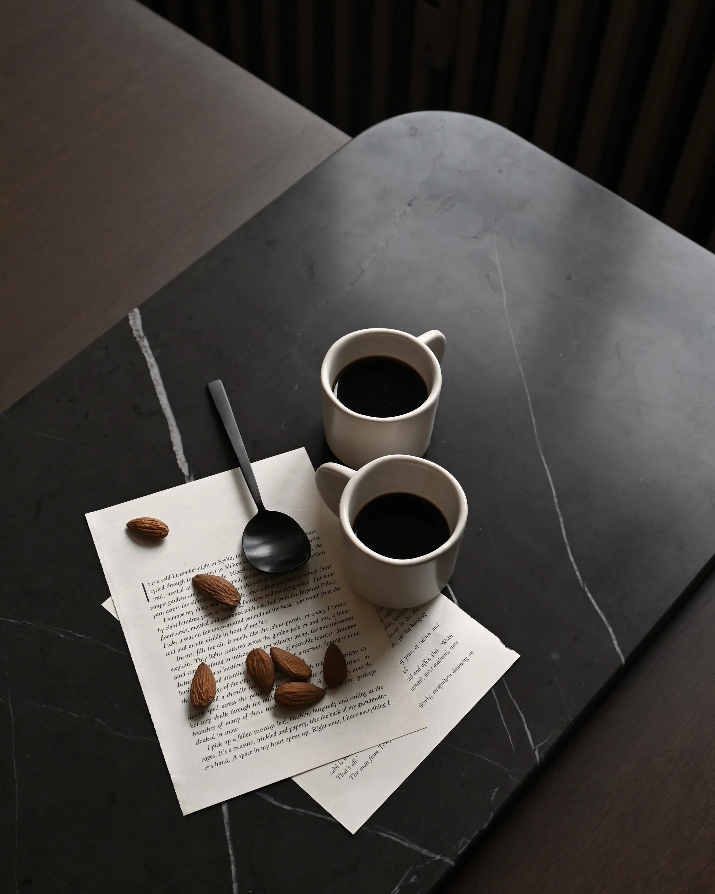 Native Espresso Set - Birch - Image 5