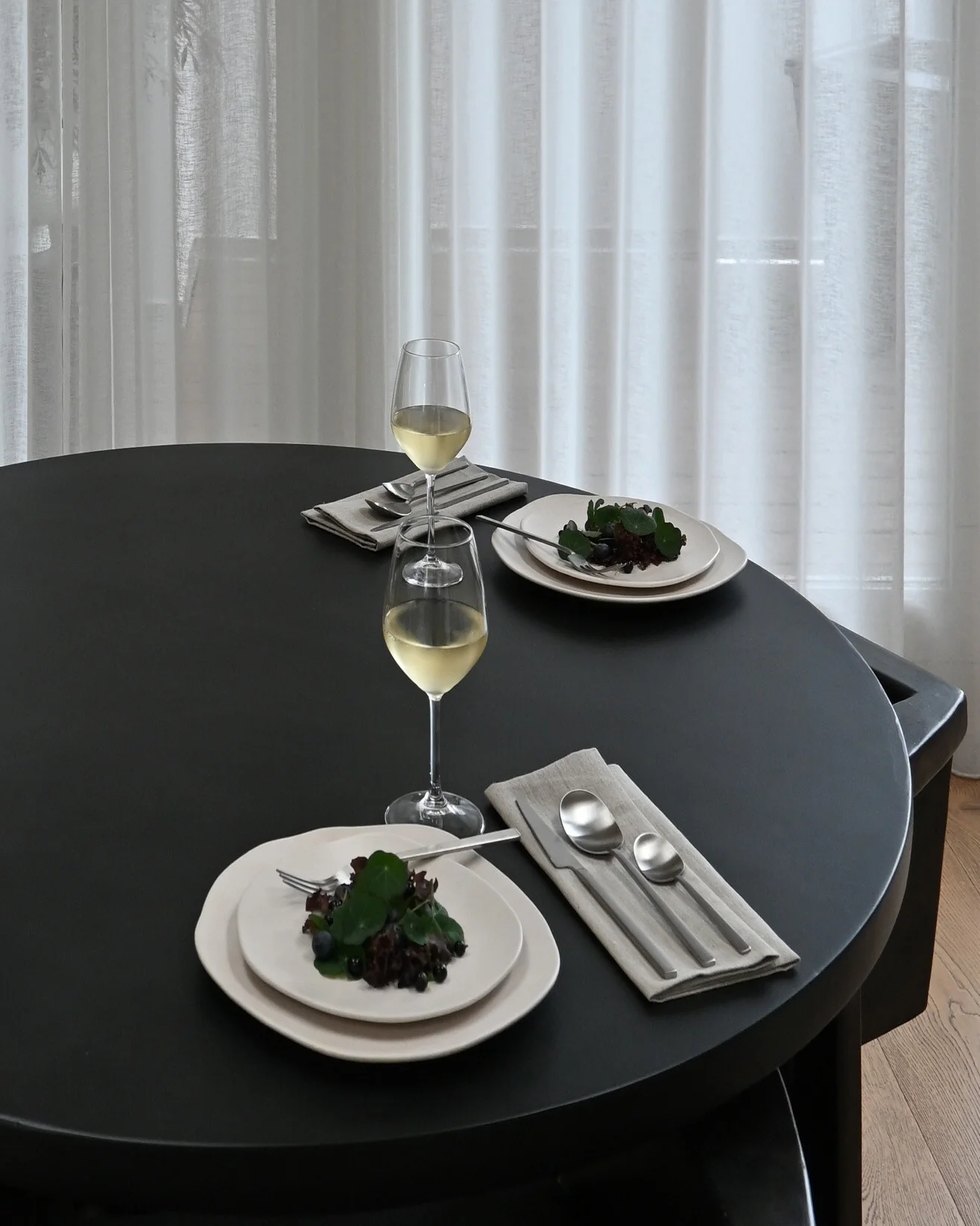 Native Lunch/Dessert Plate - Birch - Image 12