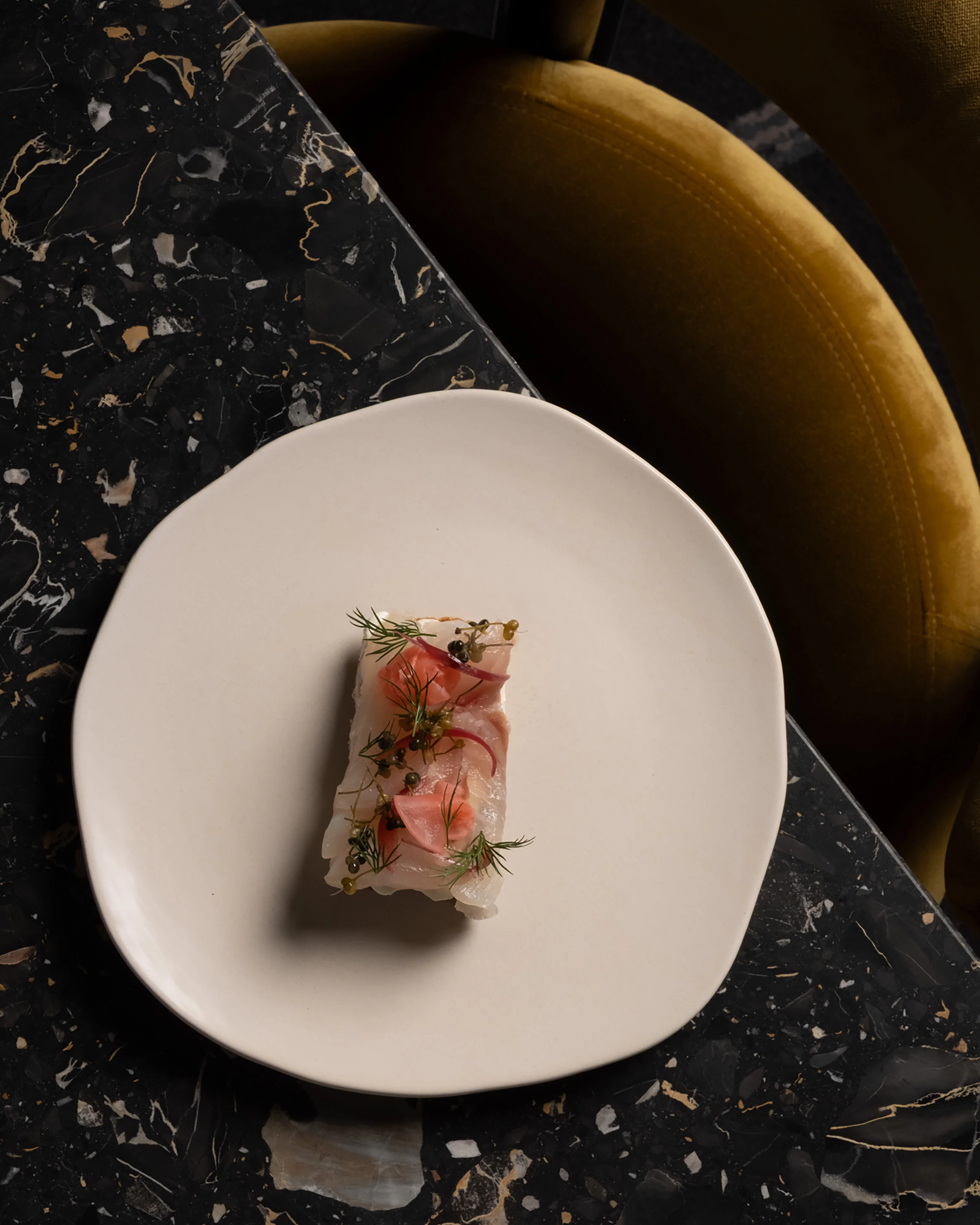 Native Lunch/Dessert Plate - Birch - Image 20