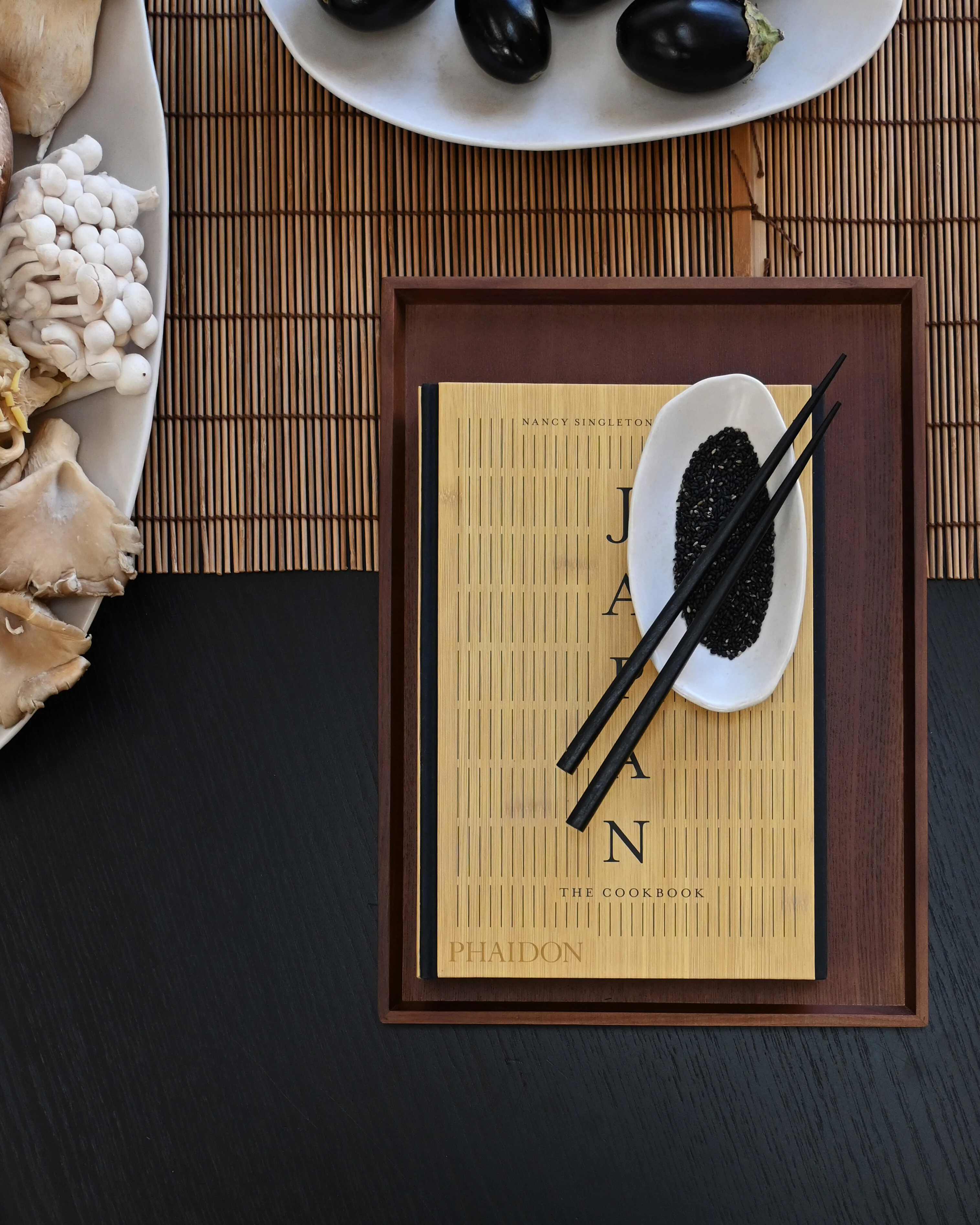Native Oval Tray, Petit - Birch - Image 5