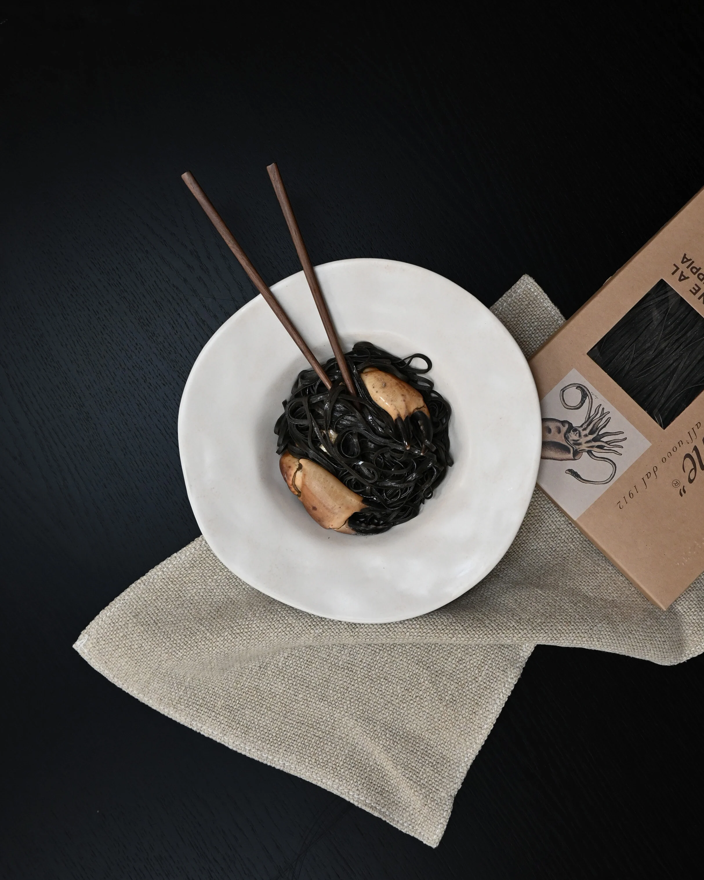 Native Pasta Plate - Birch - Image 2