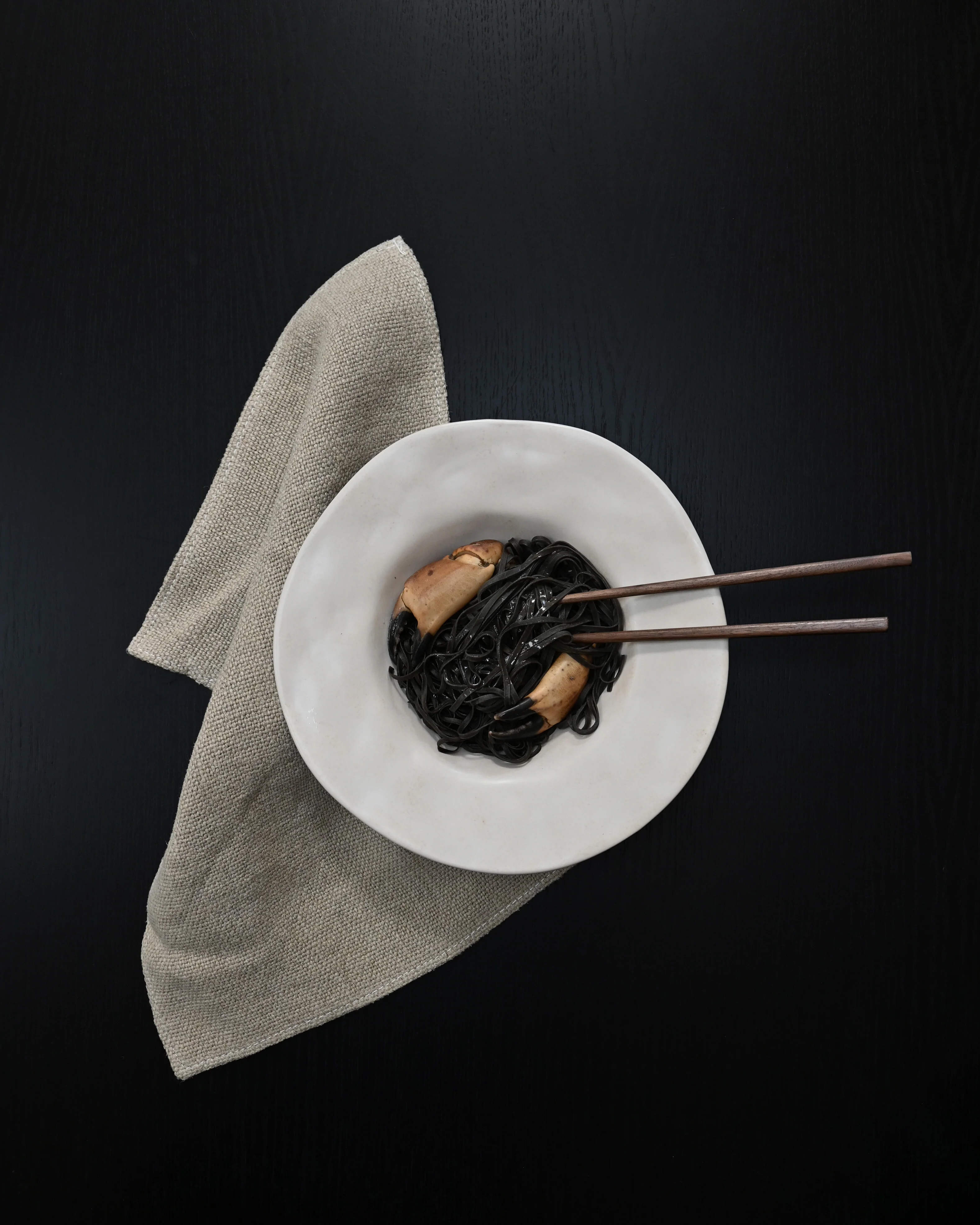 Native Pasta Plate - Birch - Image 4