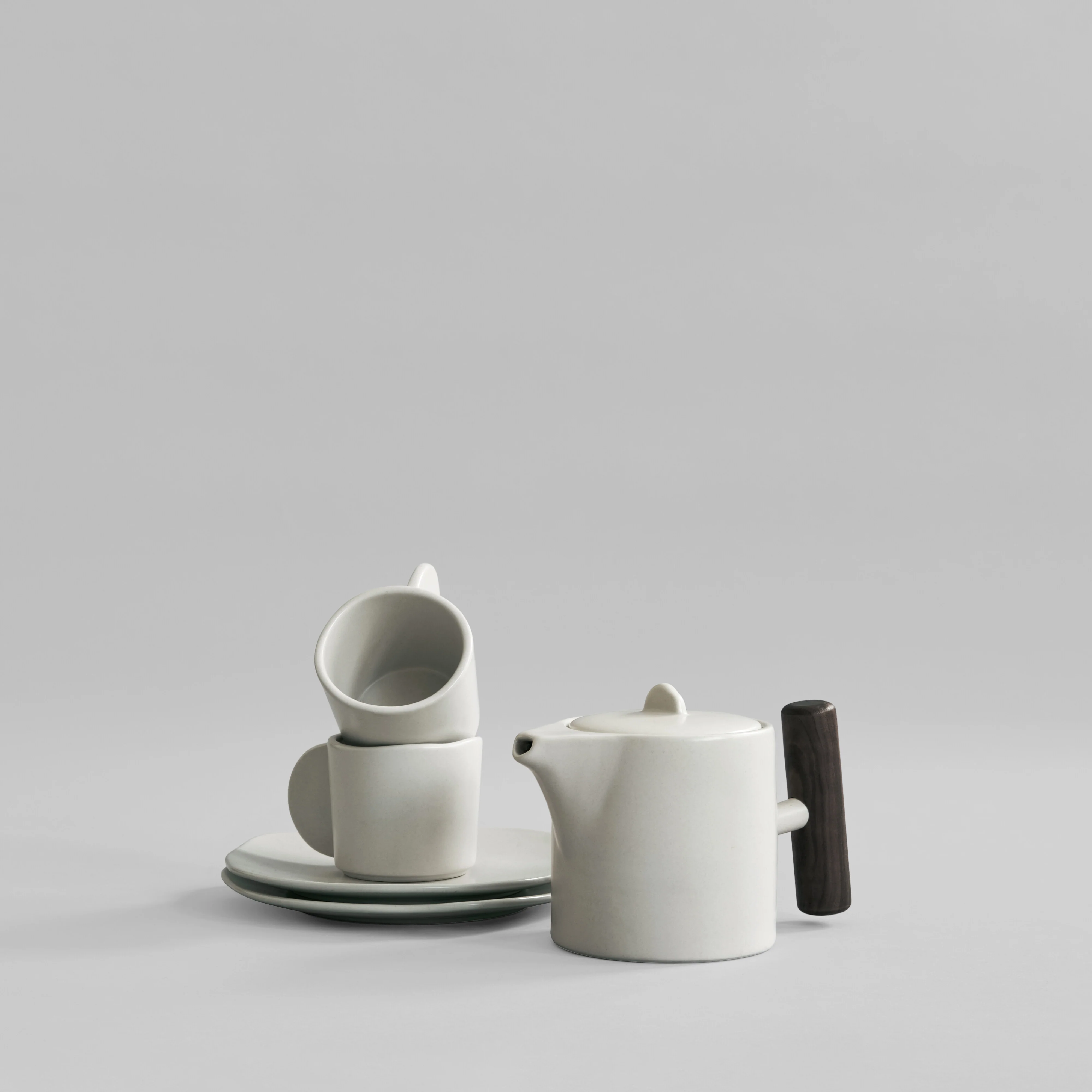 Native Tea for Two - Birch