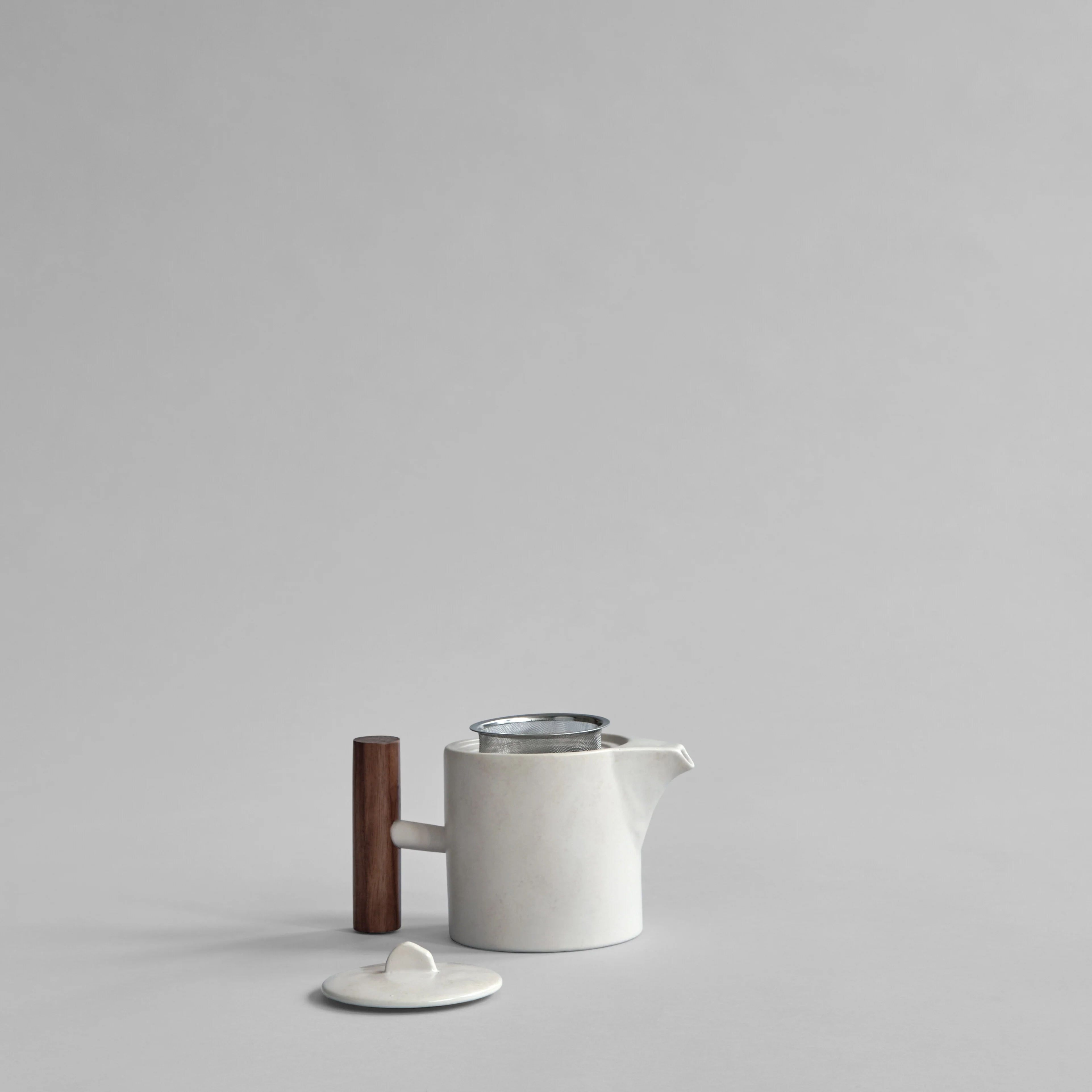 Native Tea Pot - Birch - Image 12